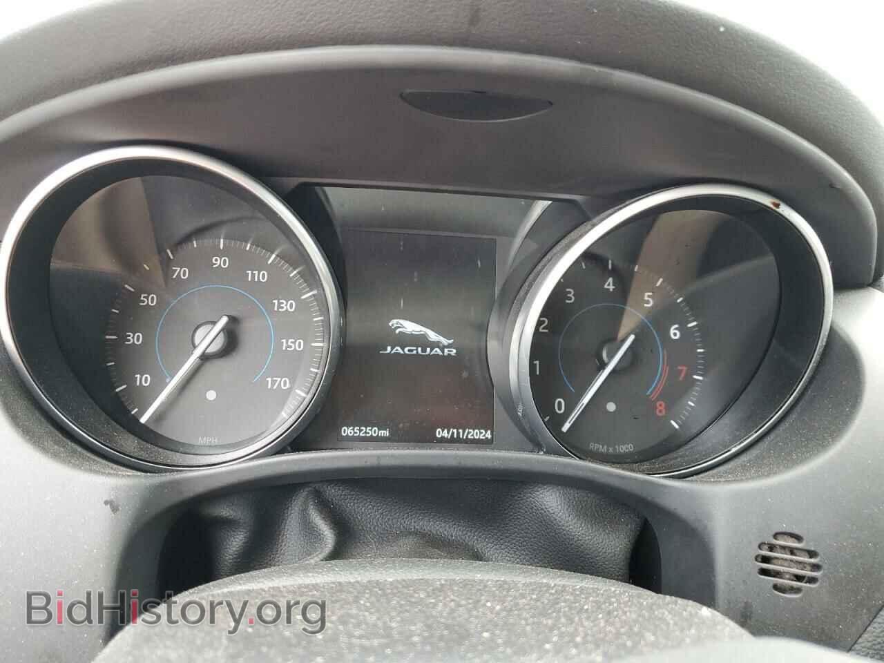 2017 JAGUAR XE - VIN: SAJAR4BG3HA965132 - Фото 9