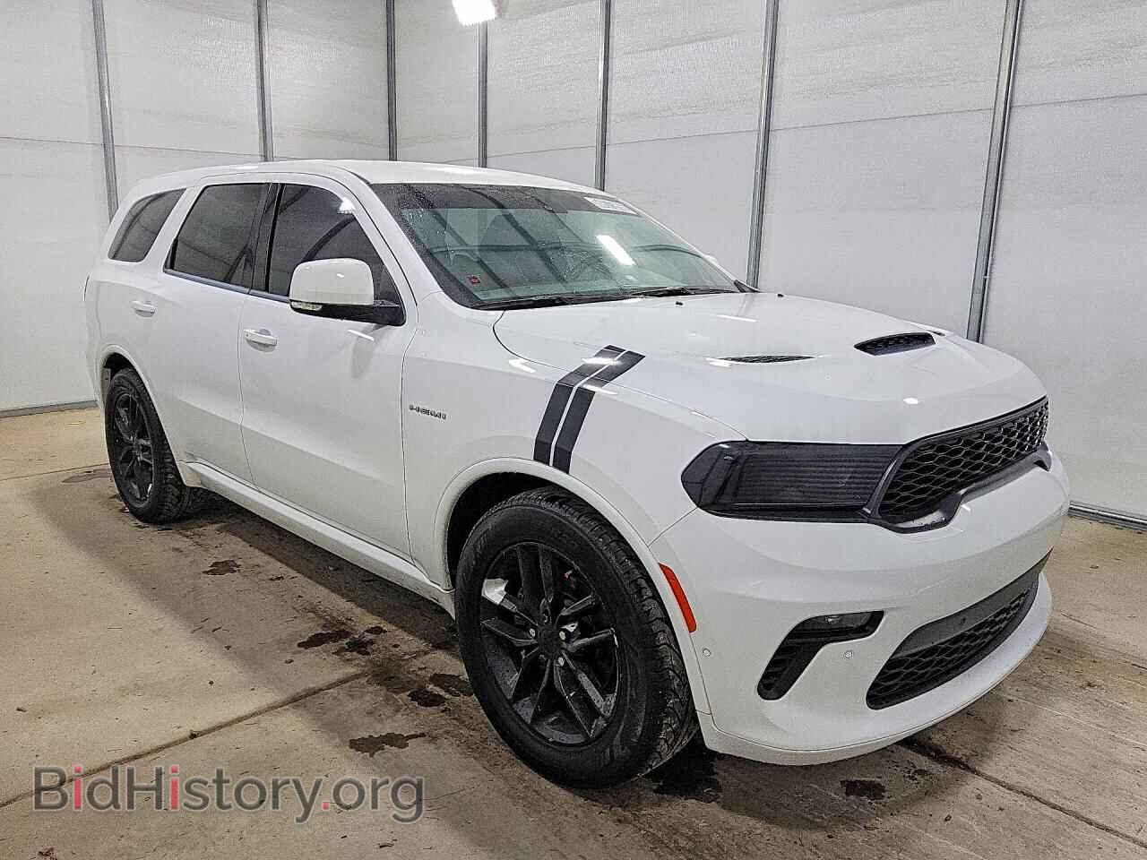 2022 DODGE DURANGO - VIN: 1C4SDHCT7NC230917 - Фото 4