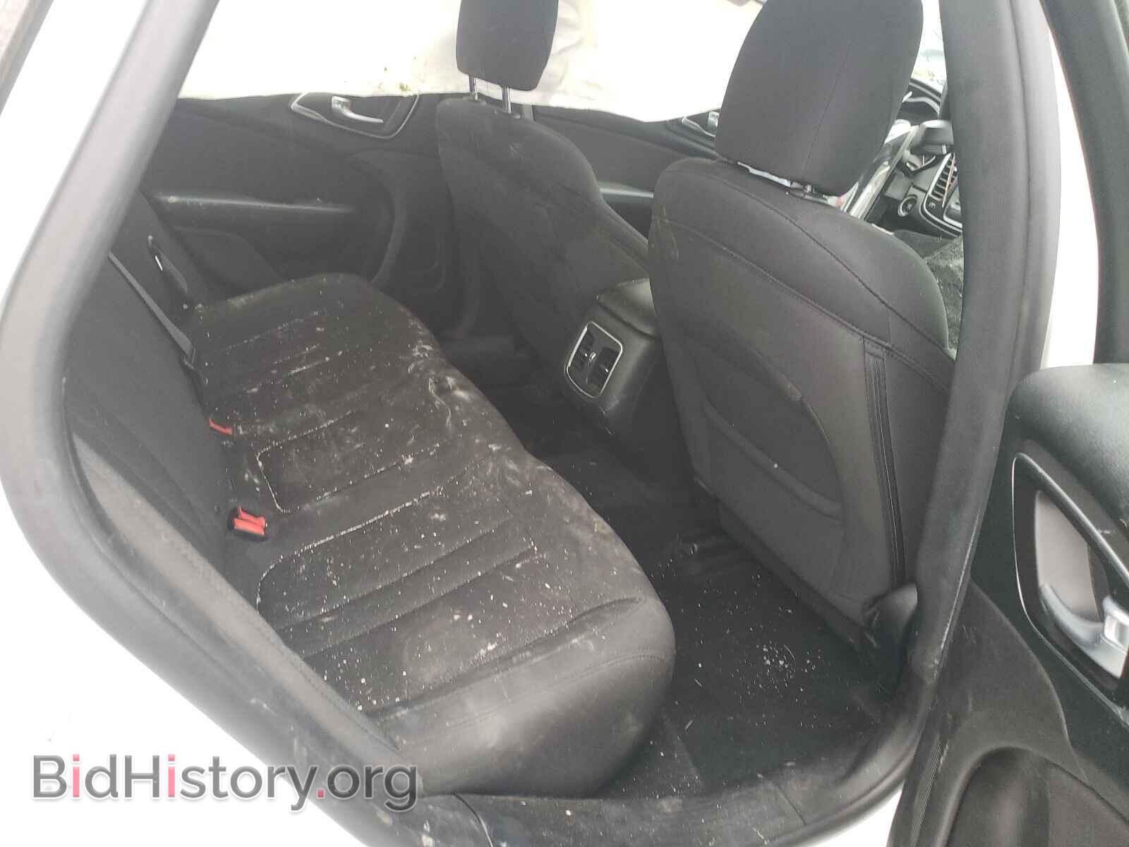 2016 CHRYSLER 200 - VIN: 1C3CCCAB0GN170138 - Фото 6