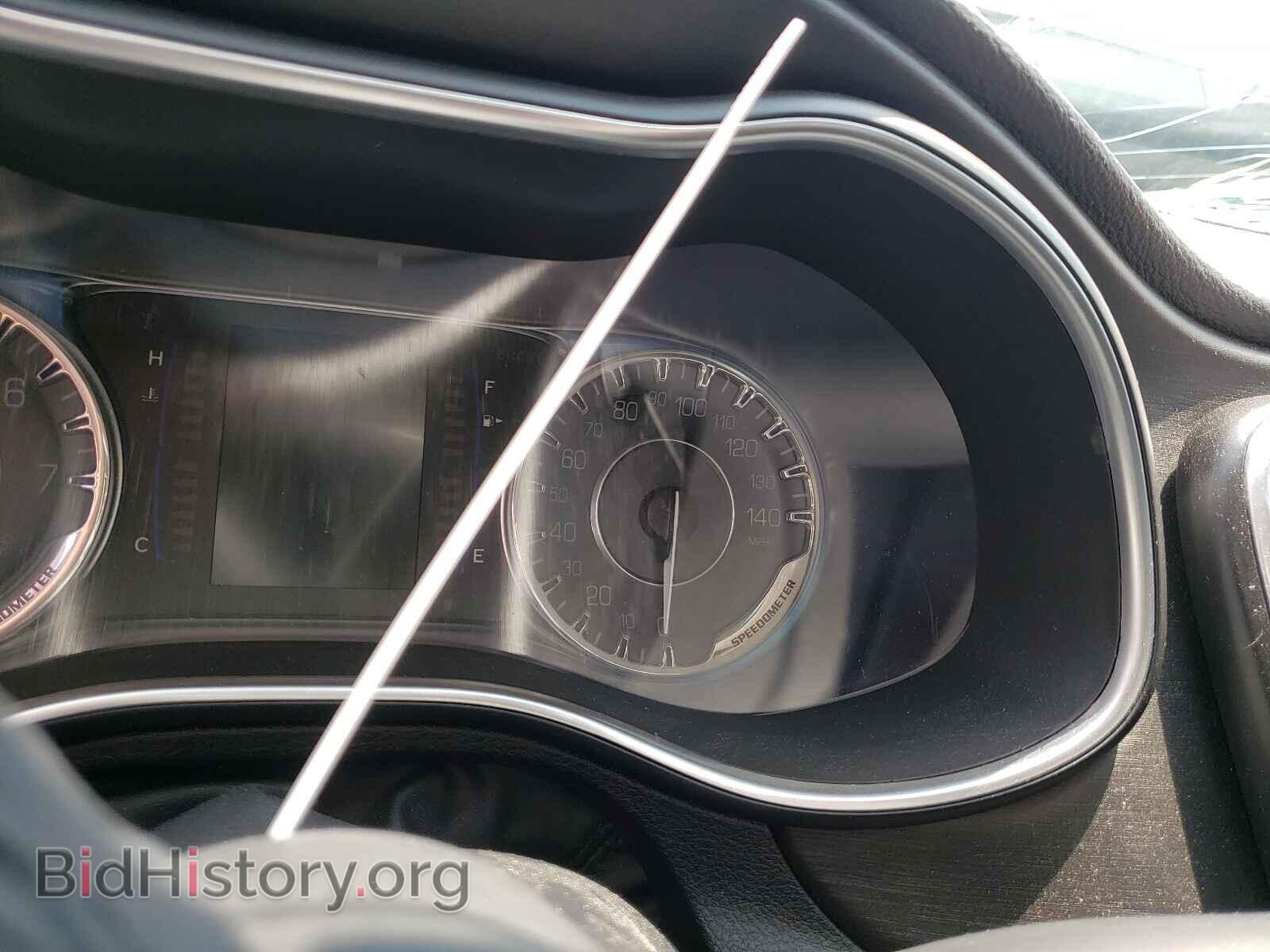 2016 CHRYSLER 200 - VIN: 1C3CCCAB0GN170138 - Фото 8