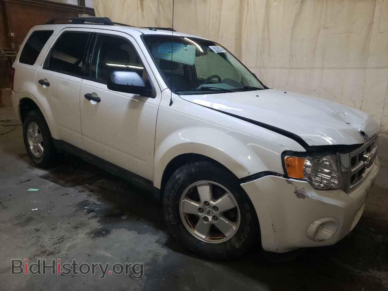 2010 FORD ESCAPE - VIN: 1FMCU9D75AKD36595 - Фото 4
