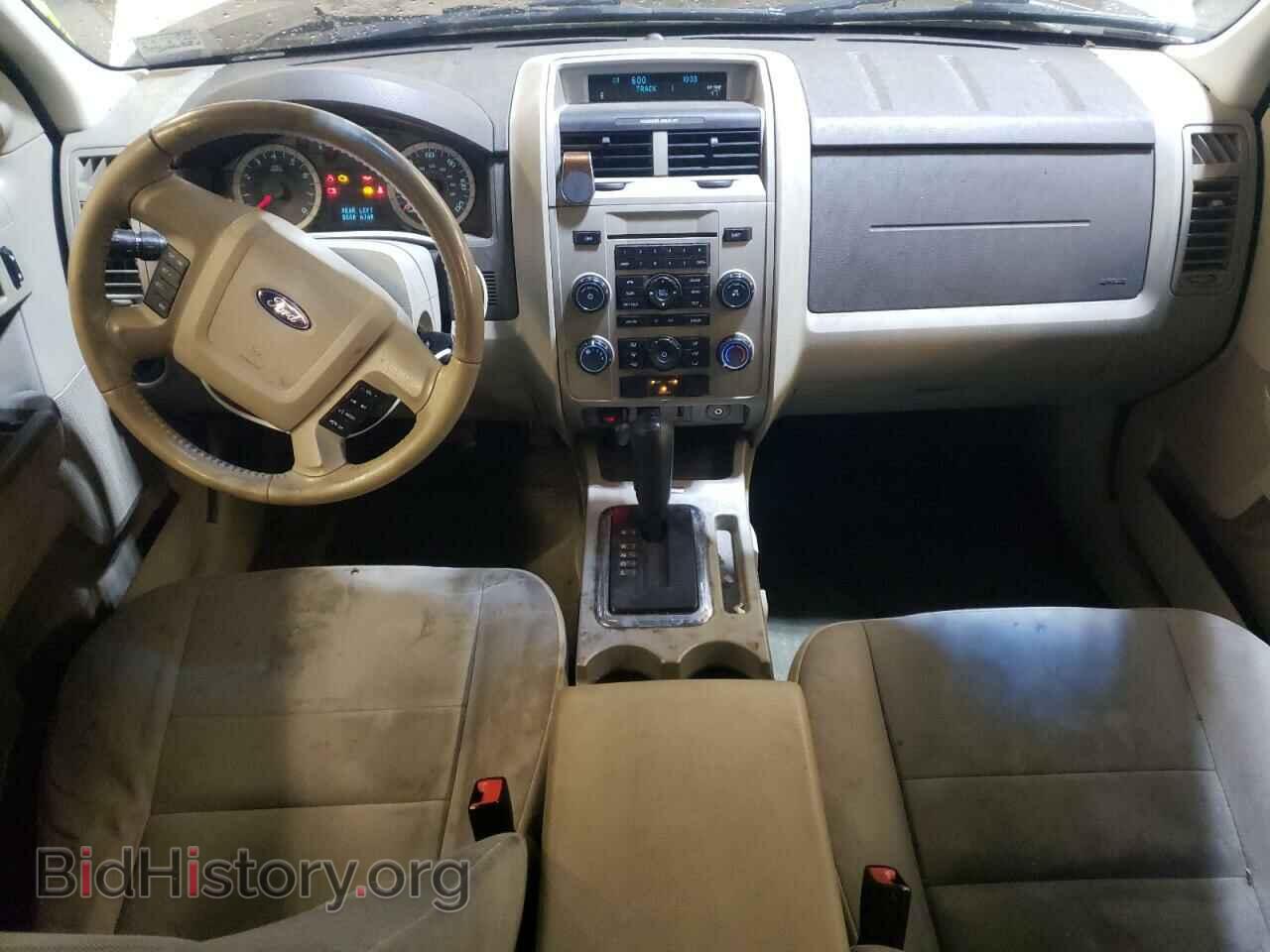 2010 FORD ESCAPE - VIN: 1FMCU9D75AKD36595 - Фото 8