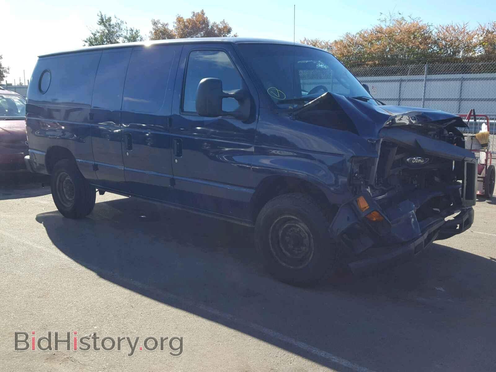 Фотография 1FTNE24W18DB23747 - FORD ECONOLINE 2008