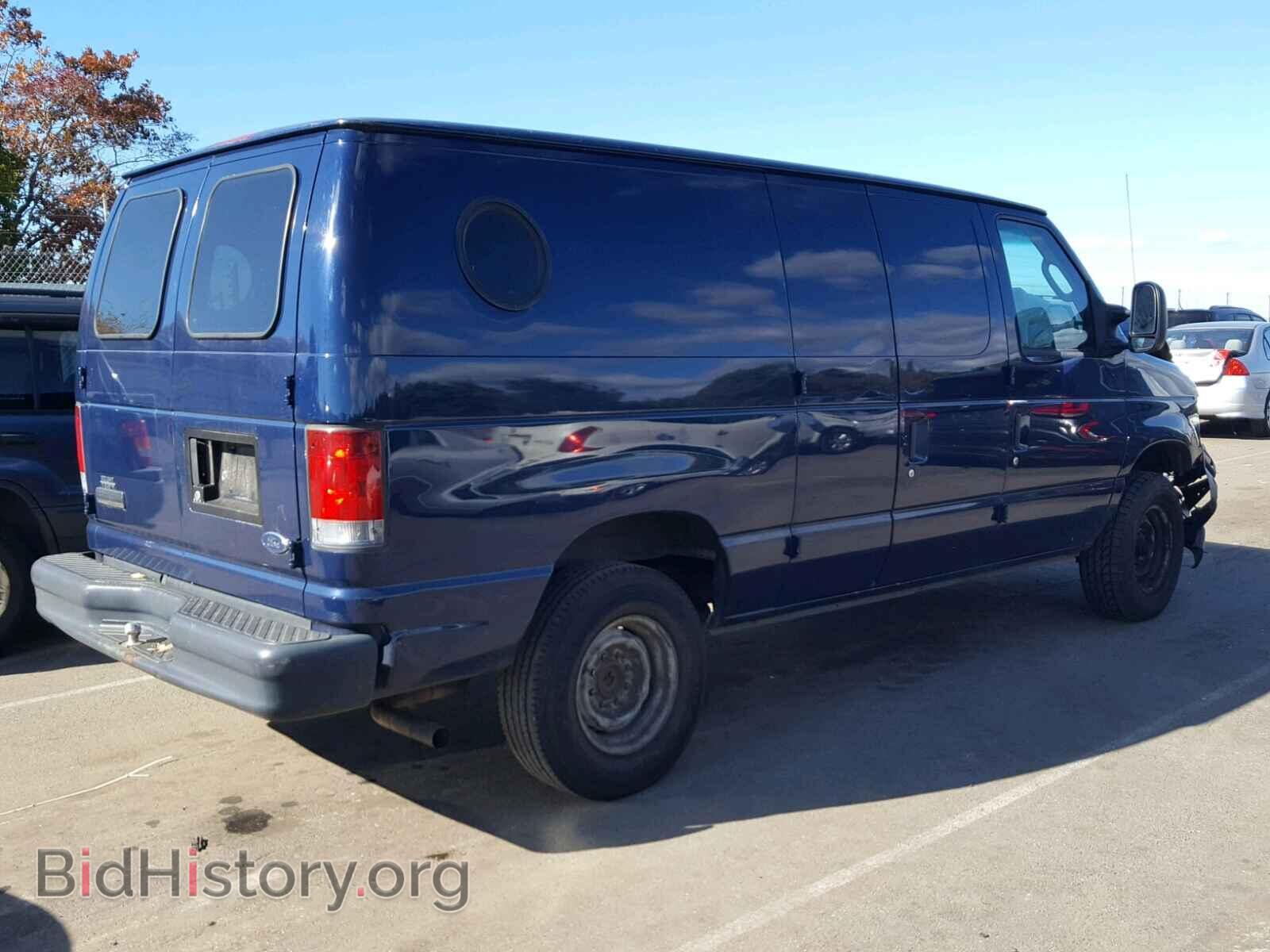 2008 FORD ECONOLINE - VIN: 1FTNE24W18DB23747 - Фото 4