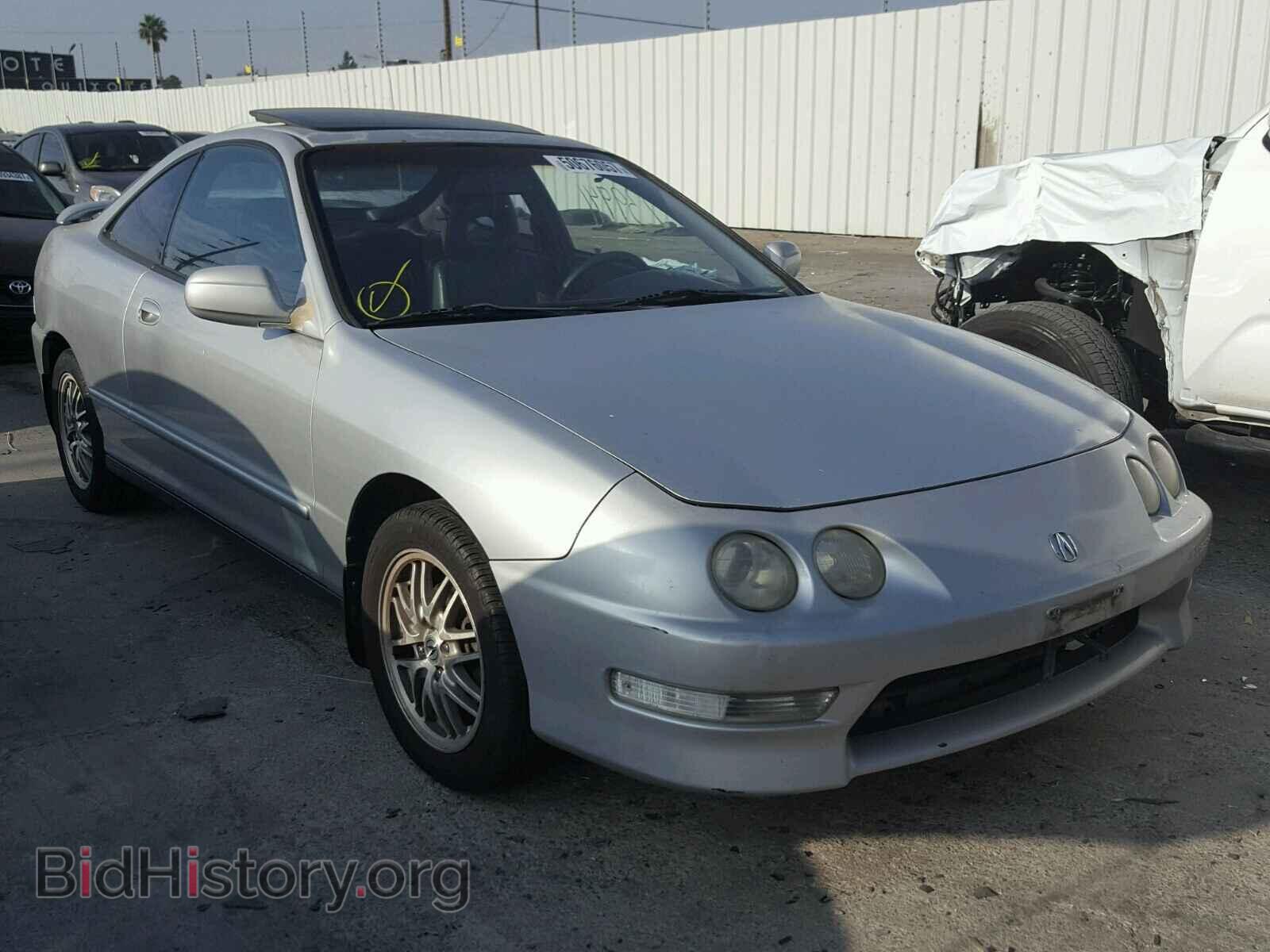 Фотография JH4DC4366YS001748 - ACURA INTEGRA 2000