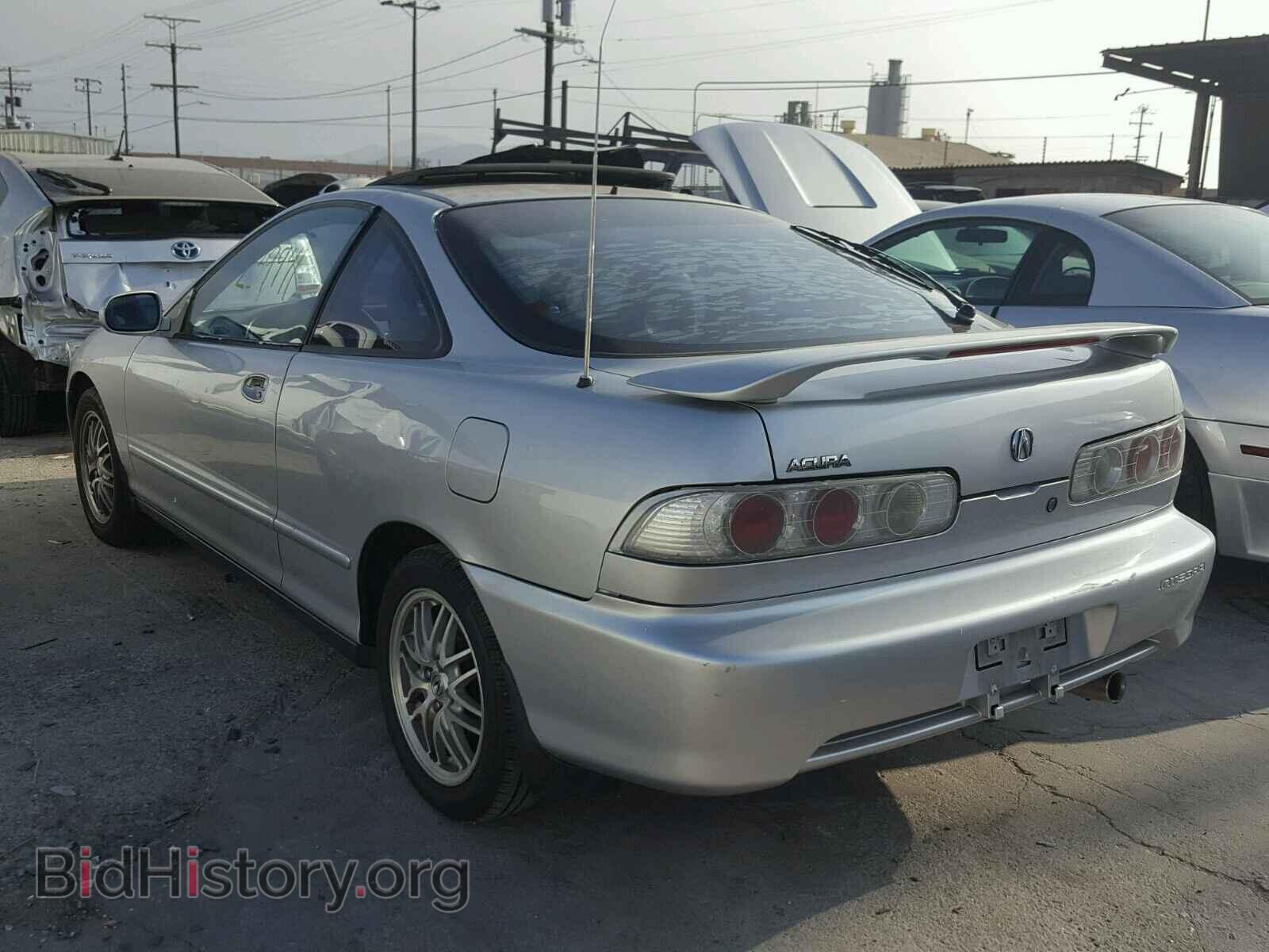 2000 ACURA INTEGRA - VIN: JH4DC4366YS001748 - Фото 3