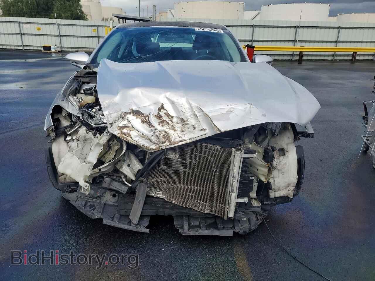 2016 FORD FUSION - VIN: 3FA6P0H72GR386136 - Фото 5