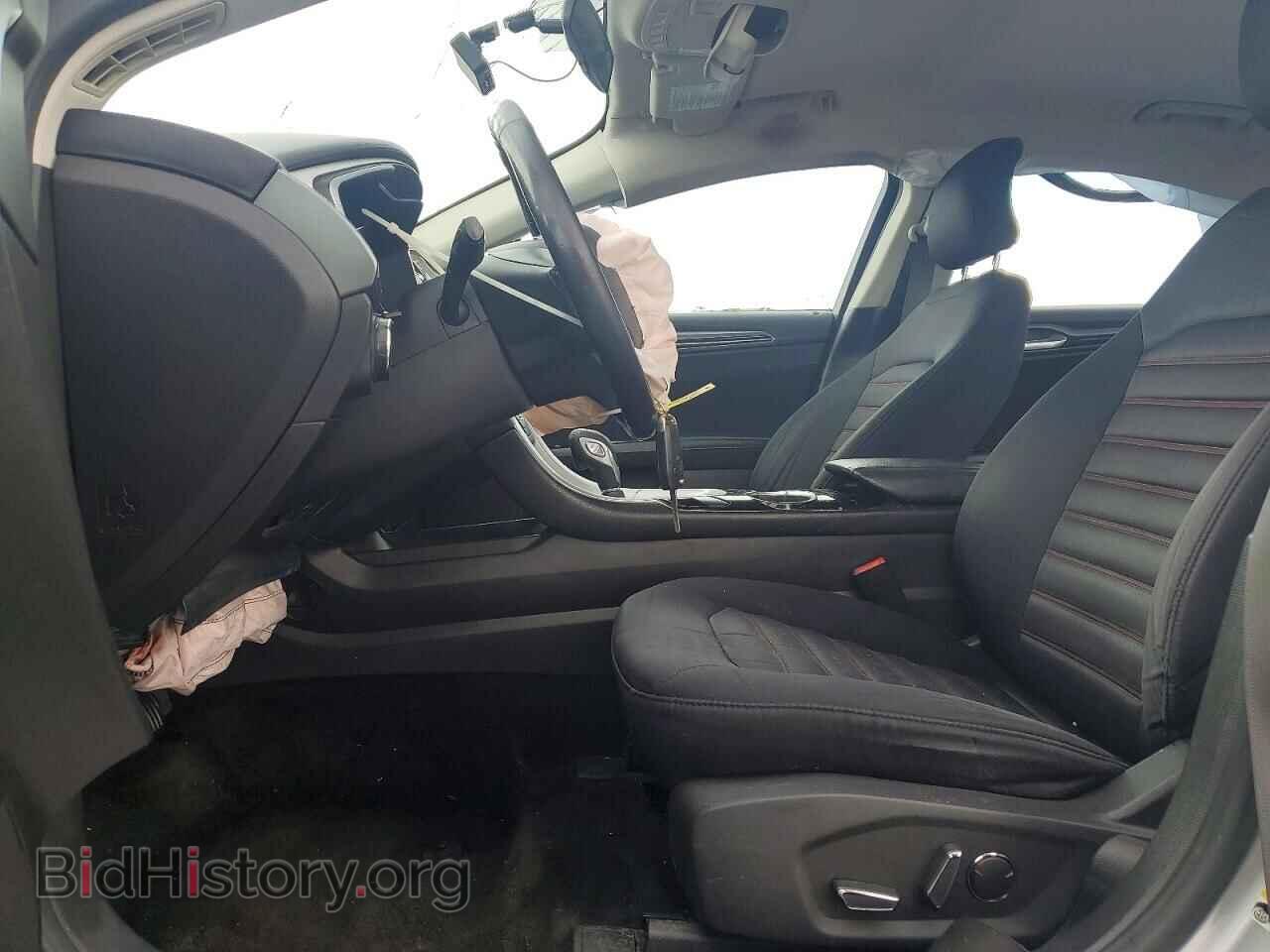 2016 FORD FUSION - VIN: 3FA6P0H72GR386136 - Фото 7