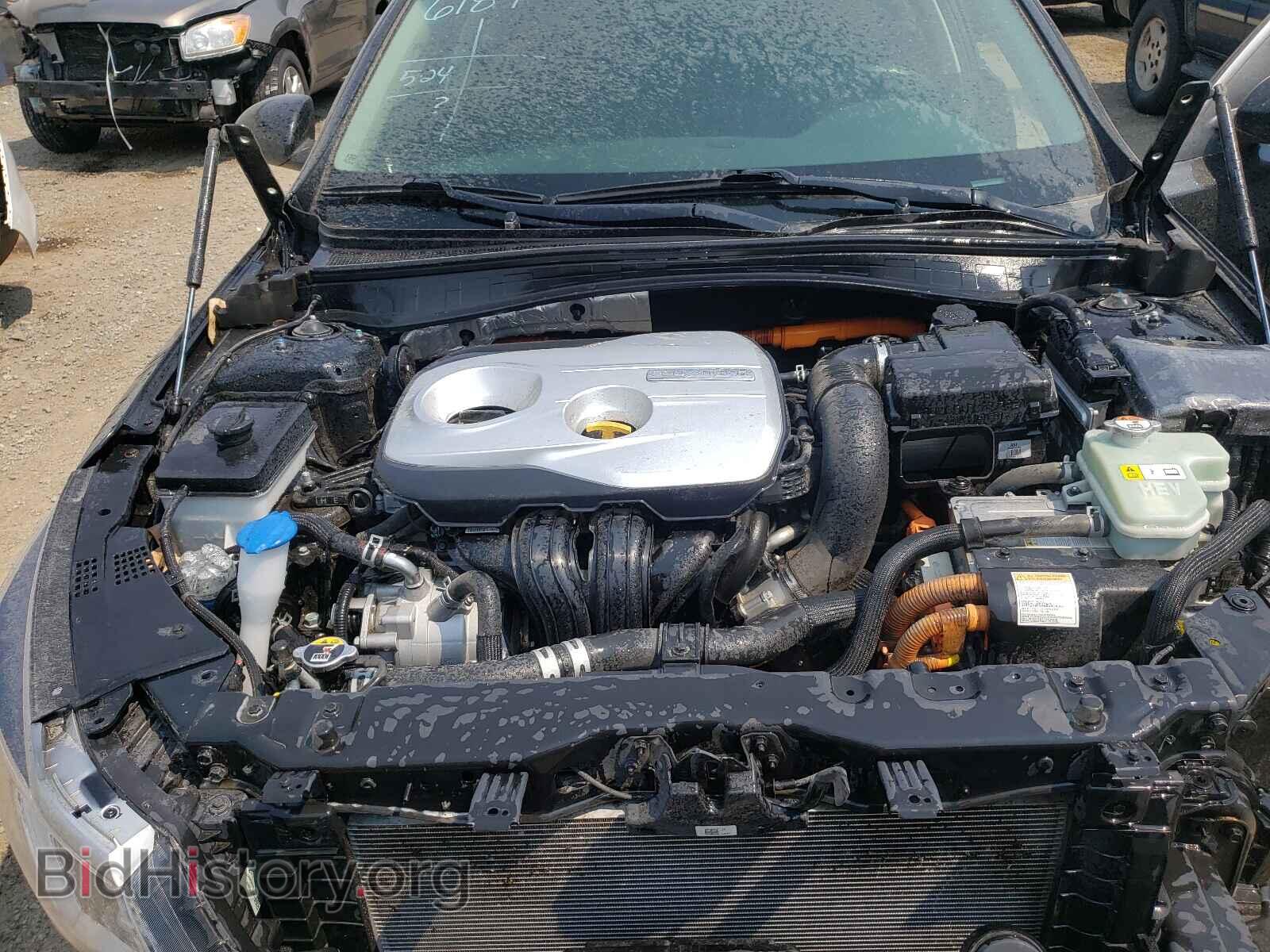 2017 KIA OPTIMA - VIN: KNAGT4LE3H5013518 - Фото 7