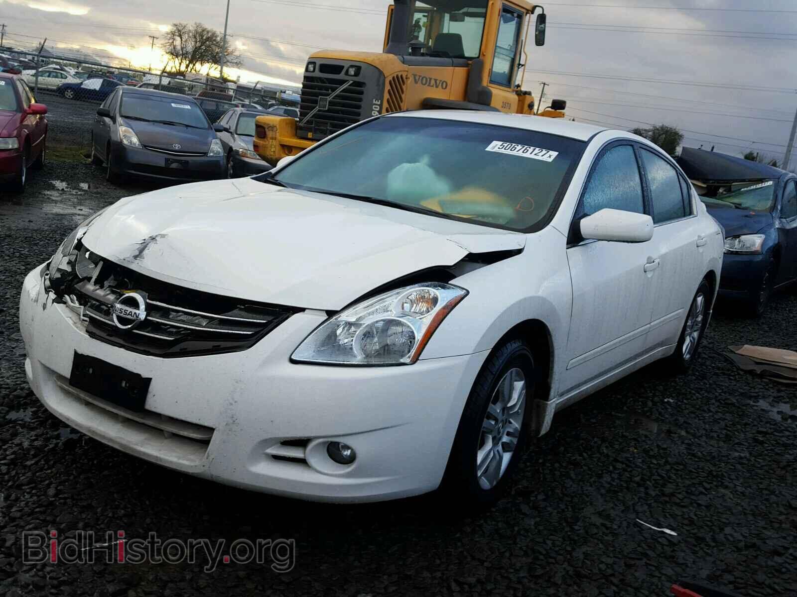 2011 NISSAN ALTIMA BAS - VIN: 1N4AL2AP6BN488286 - Фото 2