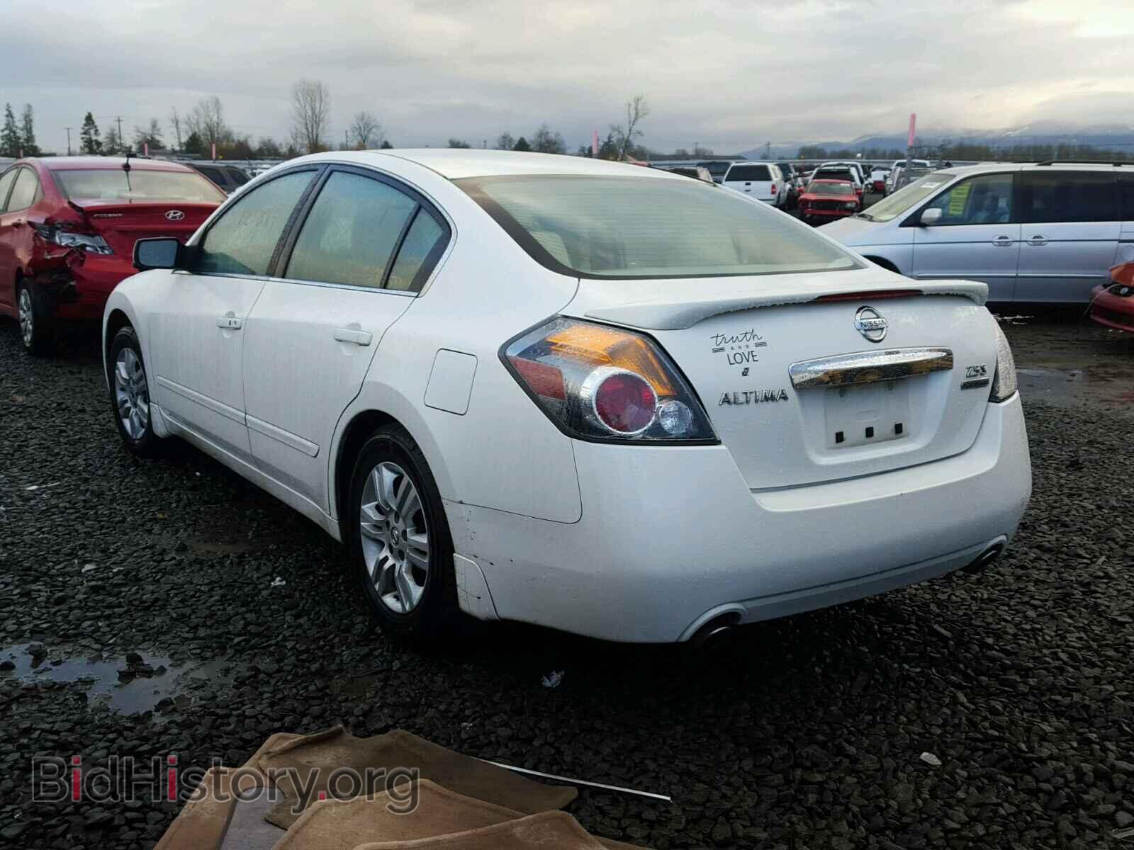 2011 NISSAN ALTIMA BAS - VIN: 1N4AL2AP6BN488286 - Фото 3