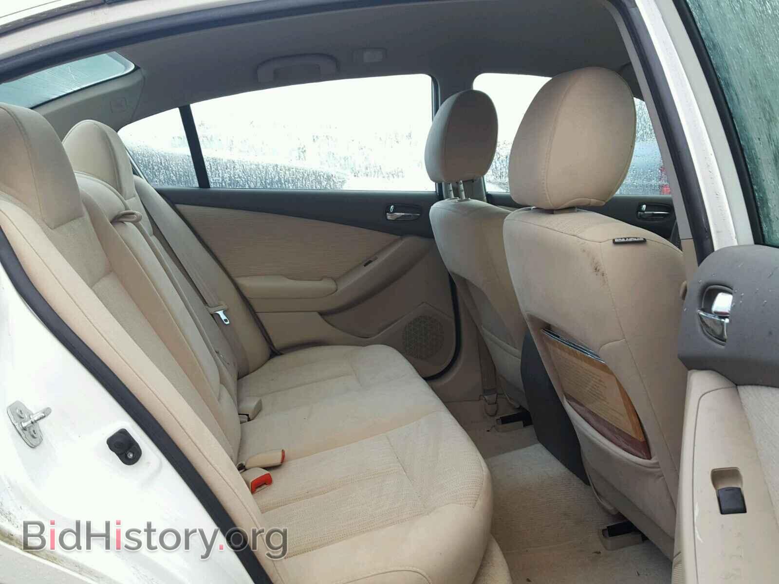 2011 NISSAN ALTIMA BAS - VIN: 1N4AL2AP6BN488286 - Фото 6