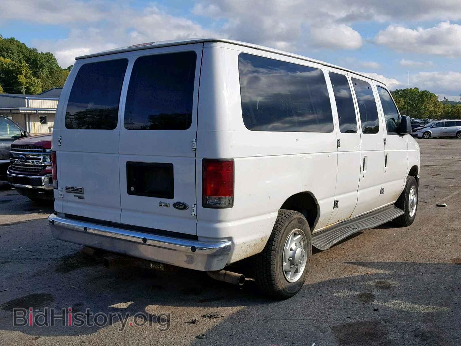 2010 FORD ECONOLINE - VIN: 1FBNE3BL0ADA81936 - Фото 4