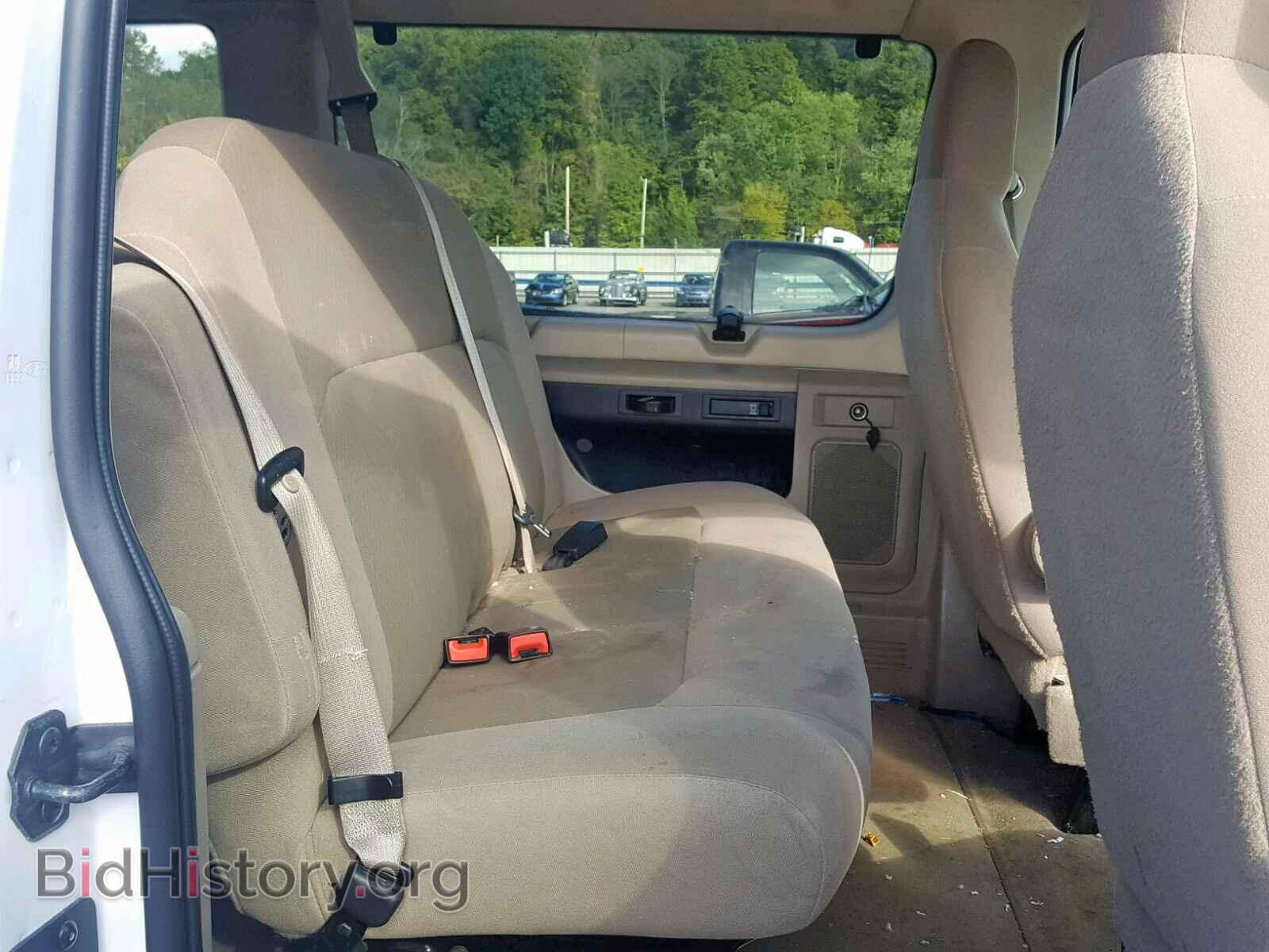 2010 FORD ECONOLINE - VIN: 1FBNE3BL0ADA81936 - Фото 6