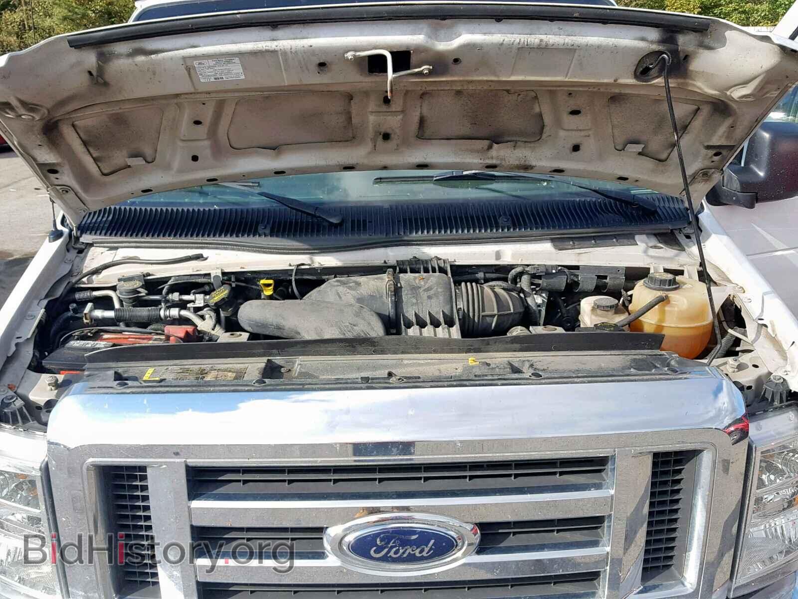 2010 FORD ECONOLINE - VIN: 1FBNE3BL0ADA81936 - Фото 7