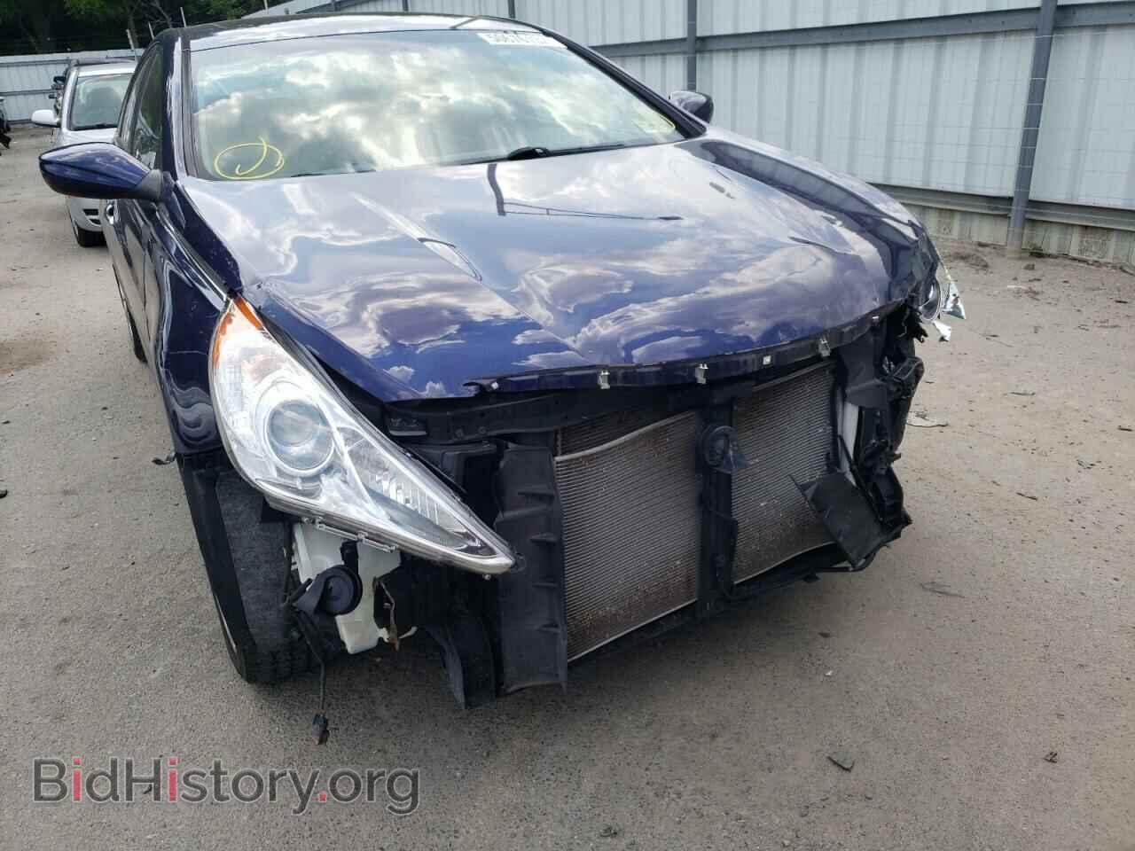 2013 HYUNDAI SONATA - VIN: 5NPEC4AC7DH610581 - Фото 9