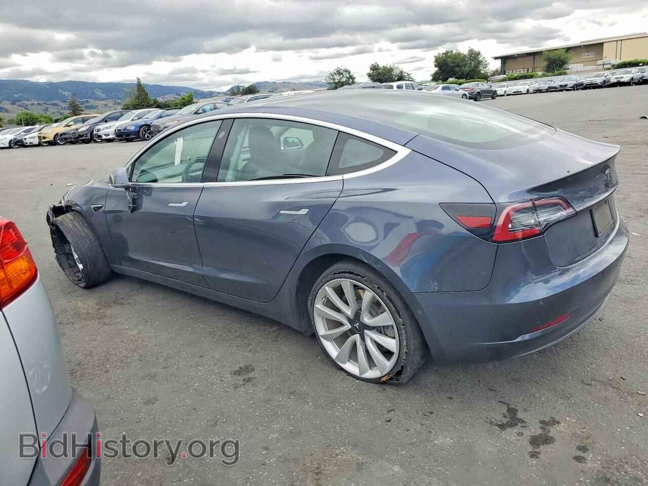 2019 TESLA MODEL 3 - VIN: 5YJ3E1EA3KF475961 - Photo 2