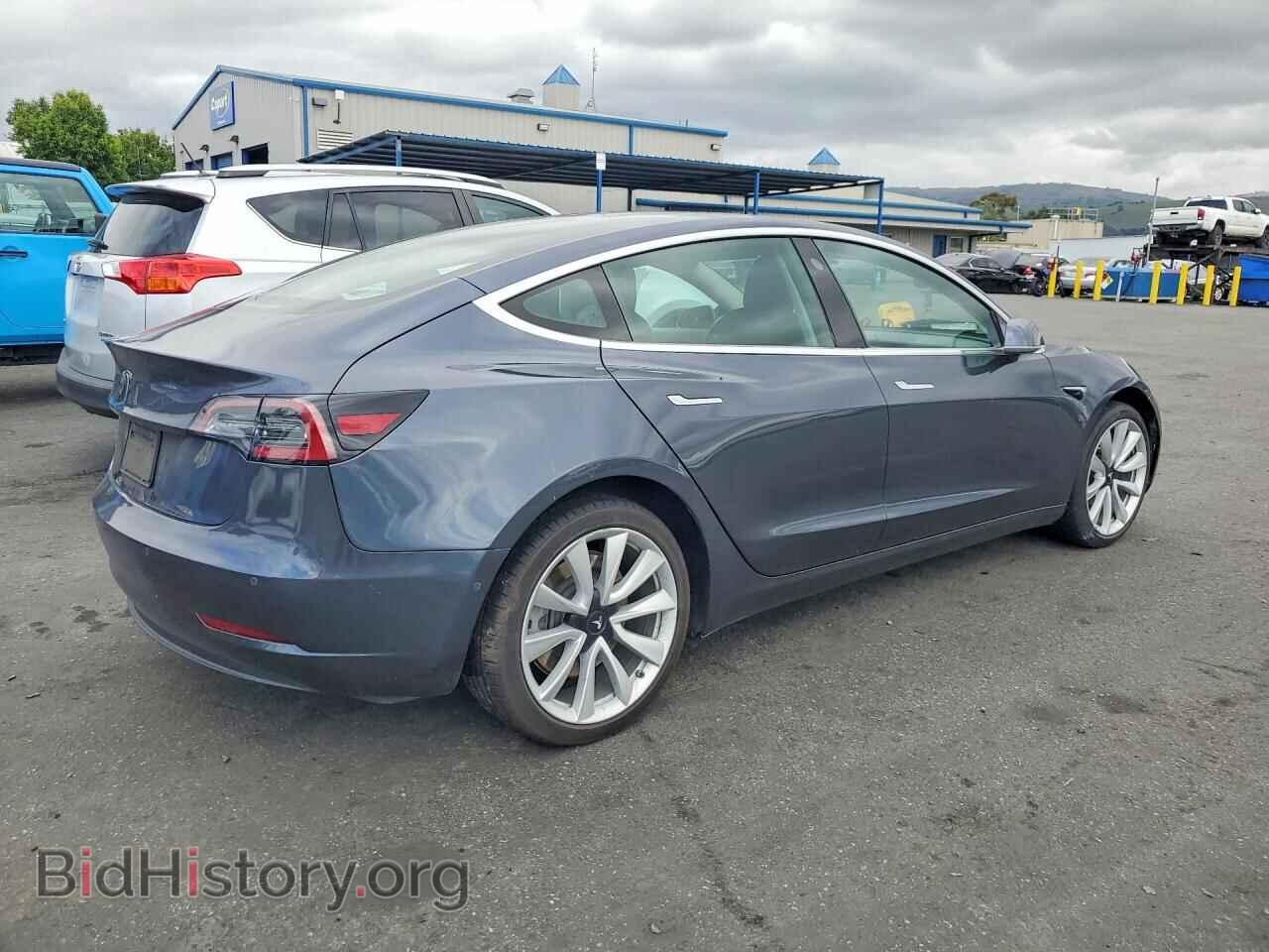 2019 TESLA MODEL 3 - VIN: 5YJ3E1EA3KF475961 - Photo 3