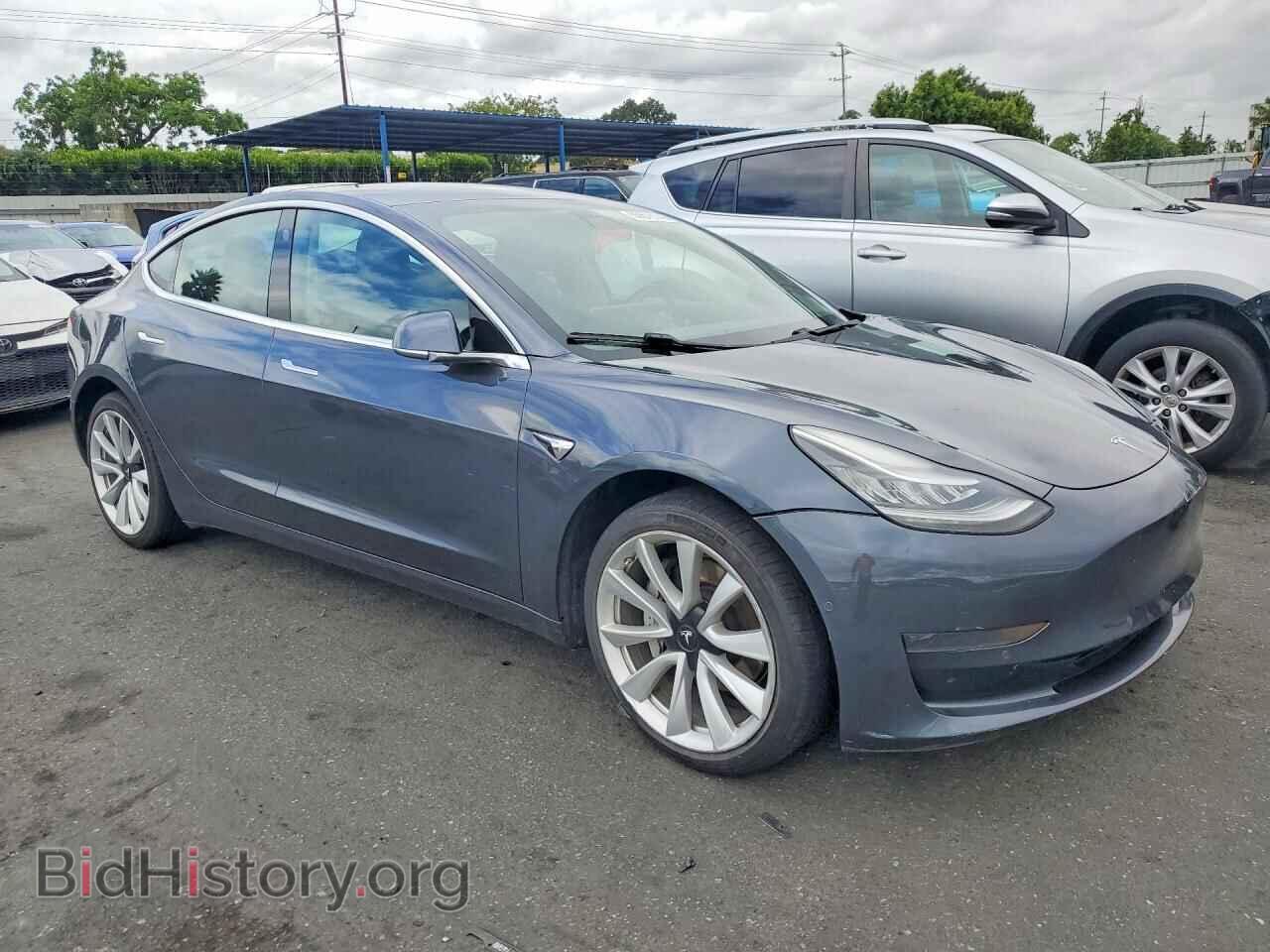 2019 TESLA MODEL 3 - VIN: 5YJ3E1EA3KF475961 - Photo 4