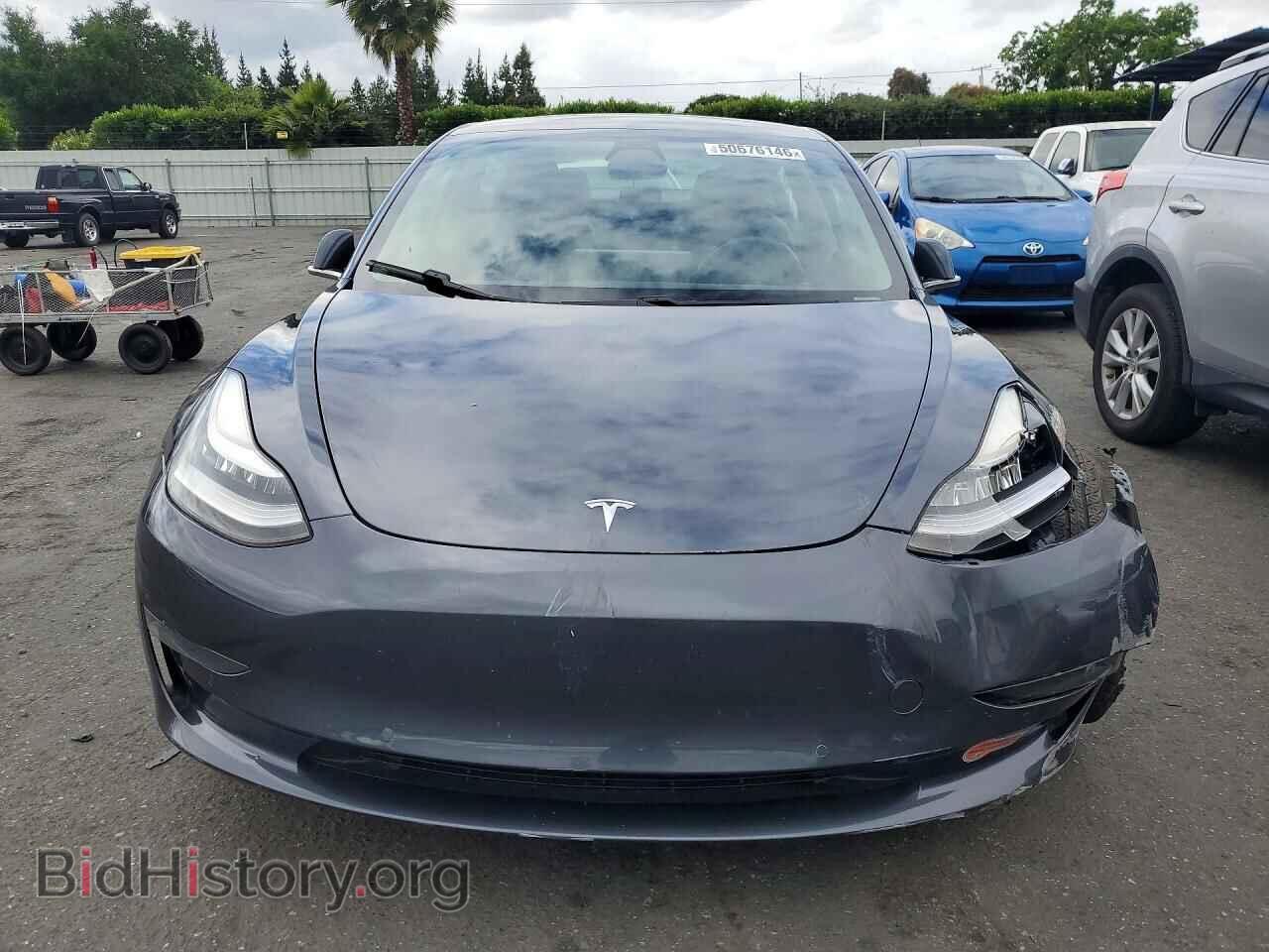 2019 TESLA MODEL 3 - VIN: 5YJ3E1EA3KF475961 - Photo 5