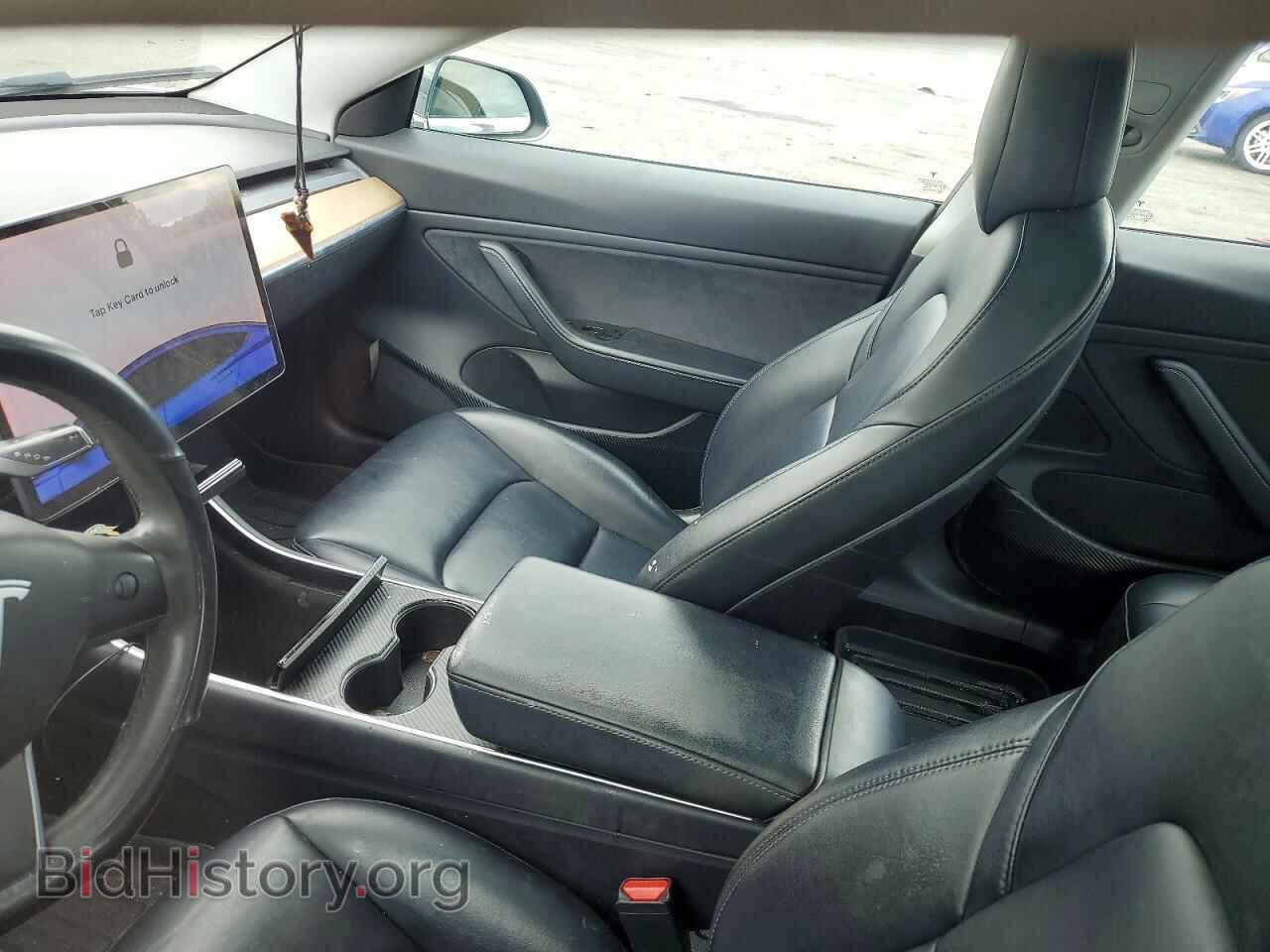 2019 TESLA MODEL 3 - VIN: 5YJ3E1EA3KF475961 - Photo 9