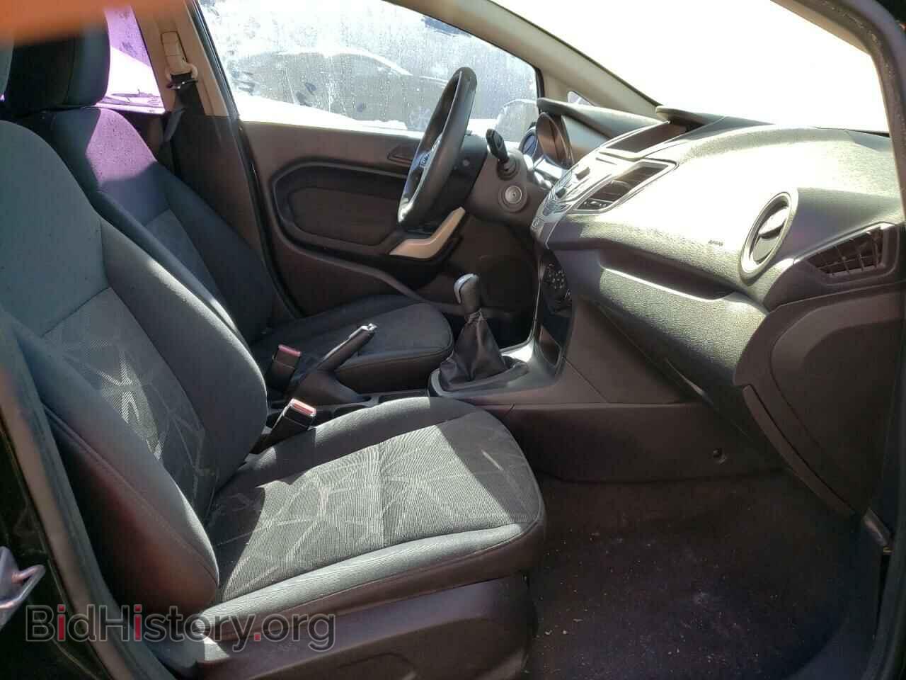 2011 FORD FIESTA - VIN: 3FADP4EJ2BM172848 - Фото 5