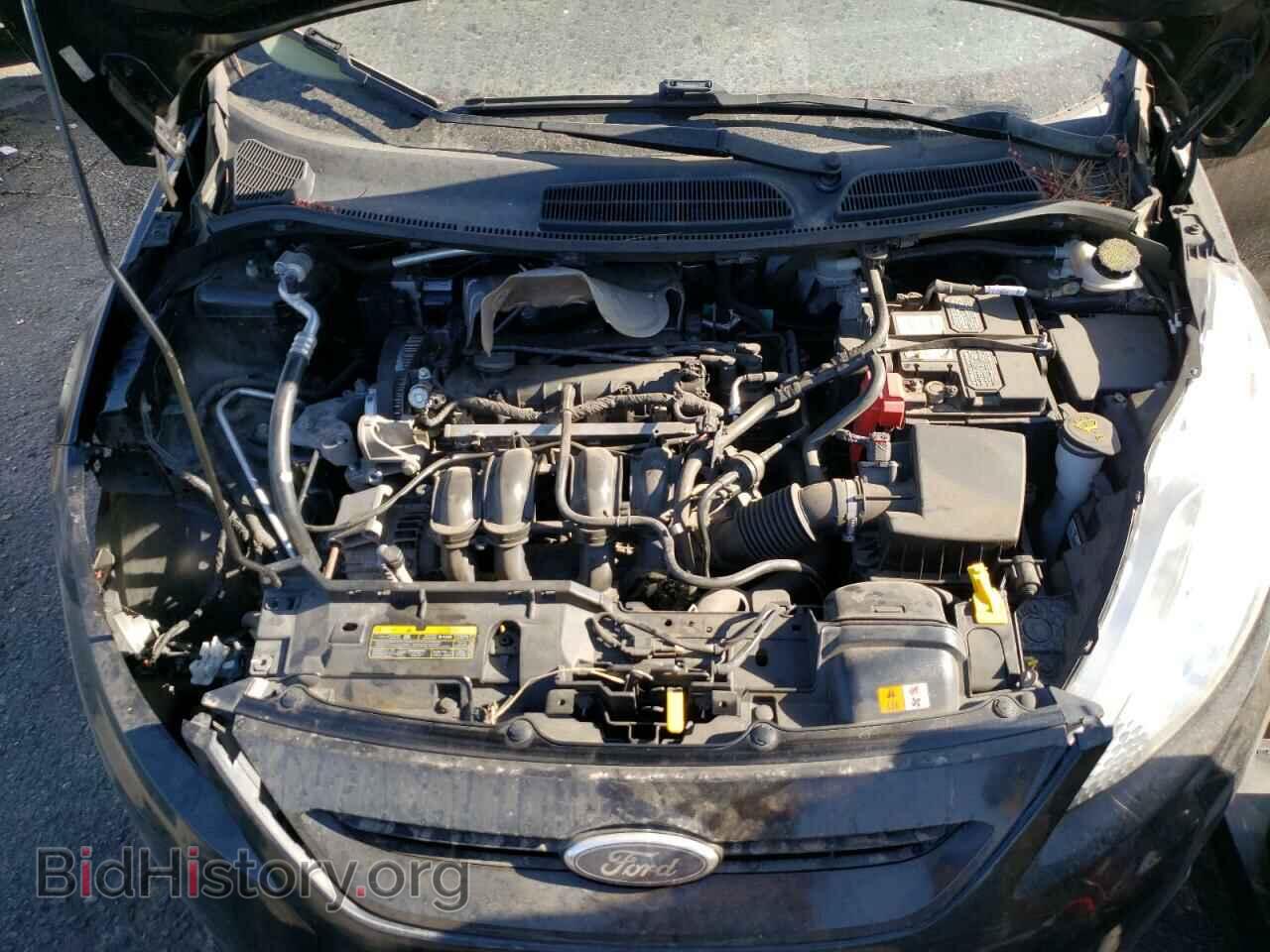 2011 FORD FIESTA - VIN: 3FADP4EJ2BM172848 - Фото 7