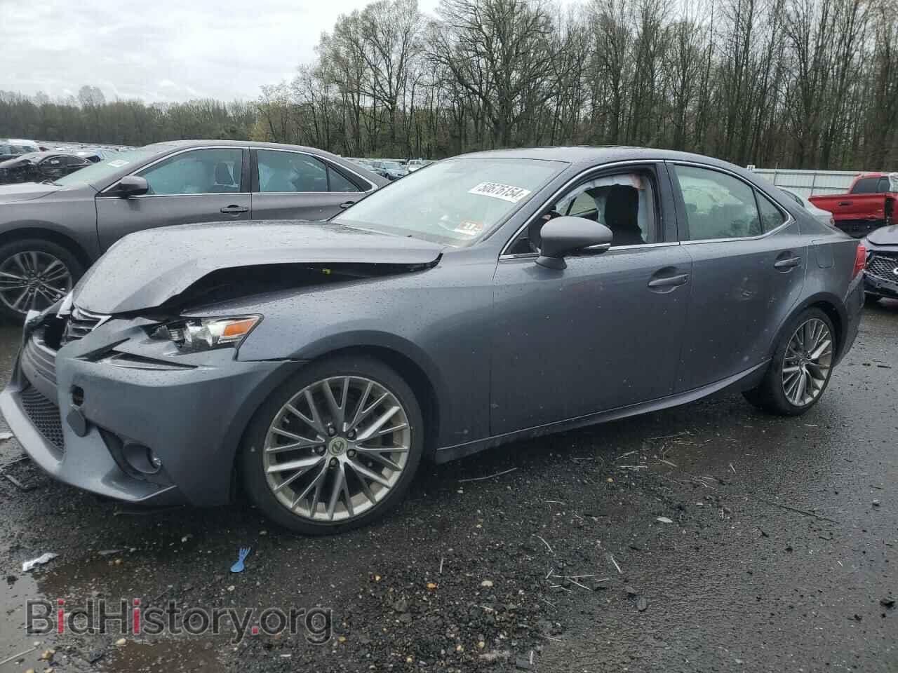 Photo JTHCF1D25F5025001 - LEXUS IS 2015