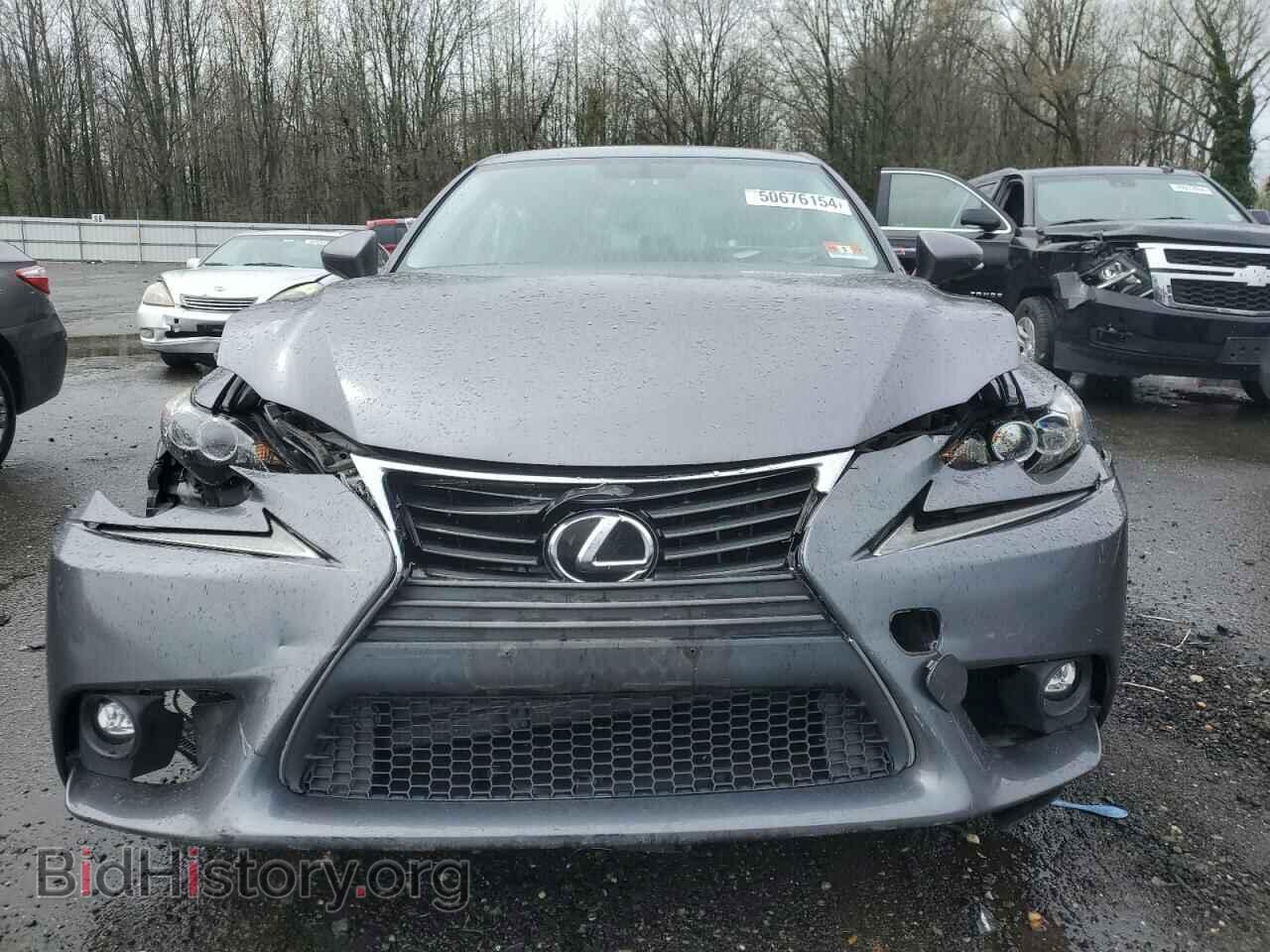 2015 LEXUS IS - VIN: JTHCF1D25F5025001 - Фото 5