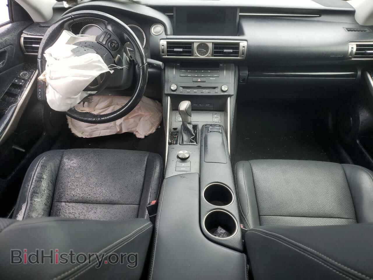 2015 LEXUS IS - VIN: JTHCF1D25F5025001 - Фото 8