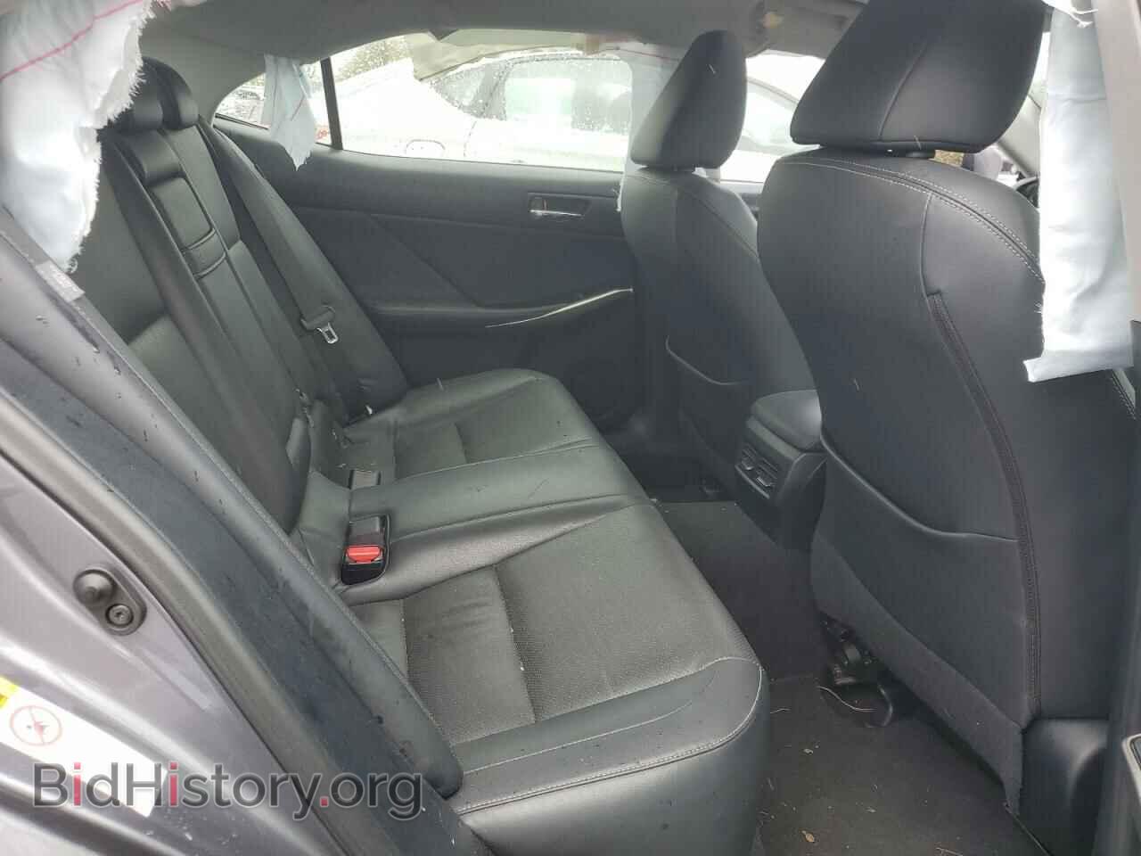 2015 LEXUS IS - VIN: JTHCF1D25F5025001 - Фото 10