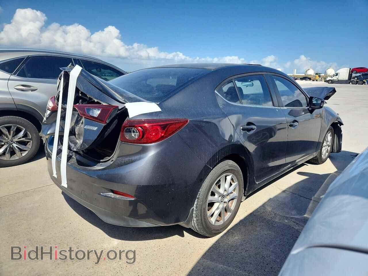 2014 MAZDA 3 - VIN: JM1BM1V75E1128129 - Фото 3