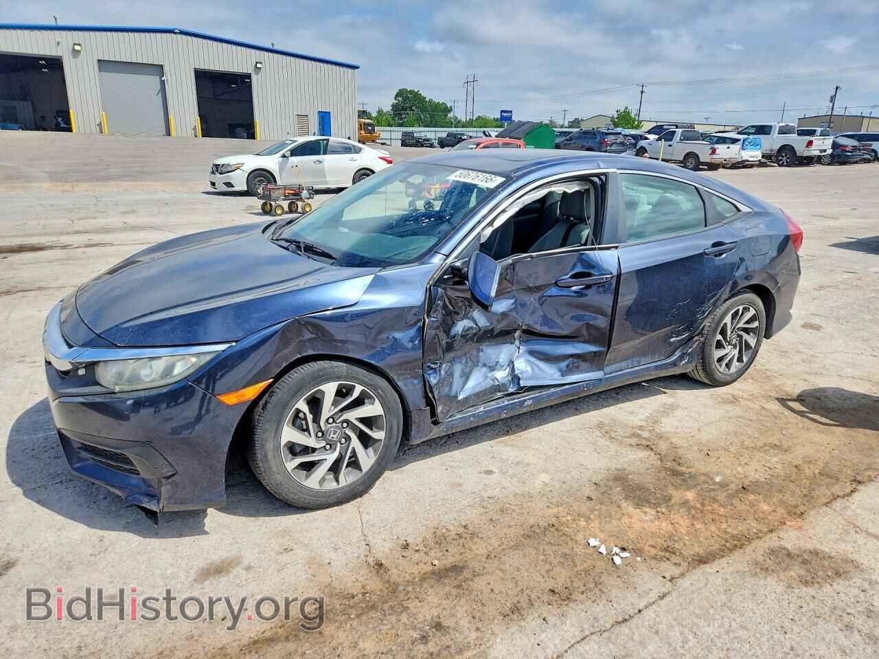 Photo 19XFC2F78HE007783 - HONDA CIVIC 2017