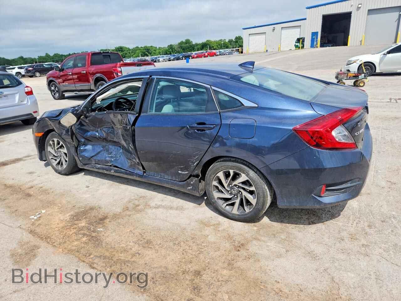 2017 HONDA CIVIC - VIN: 19XFC2F78HE007783 - Фото 2