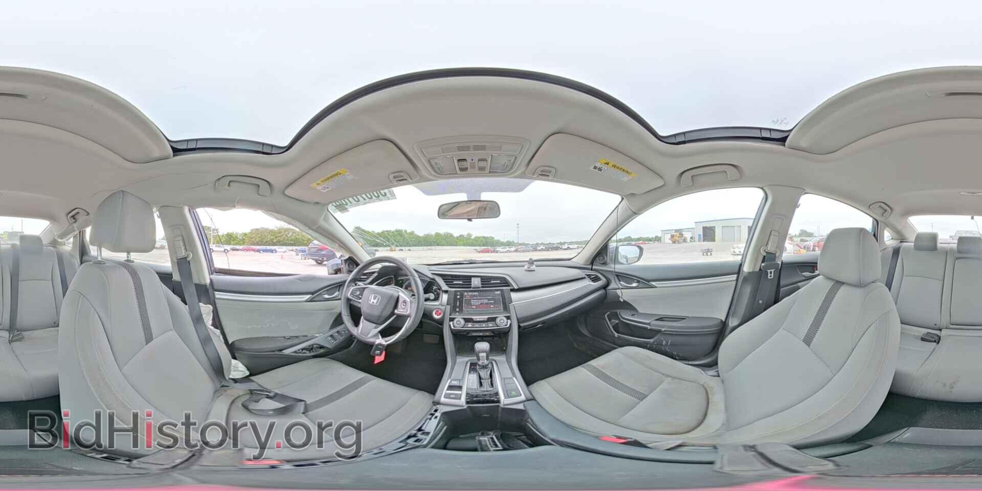 2017 HONDA CIVIC - VIN: 19XFC2F78HE007783 - Фото 14