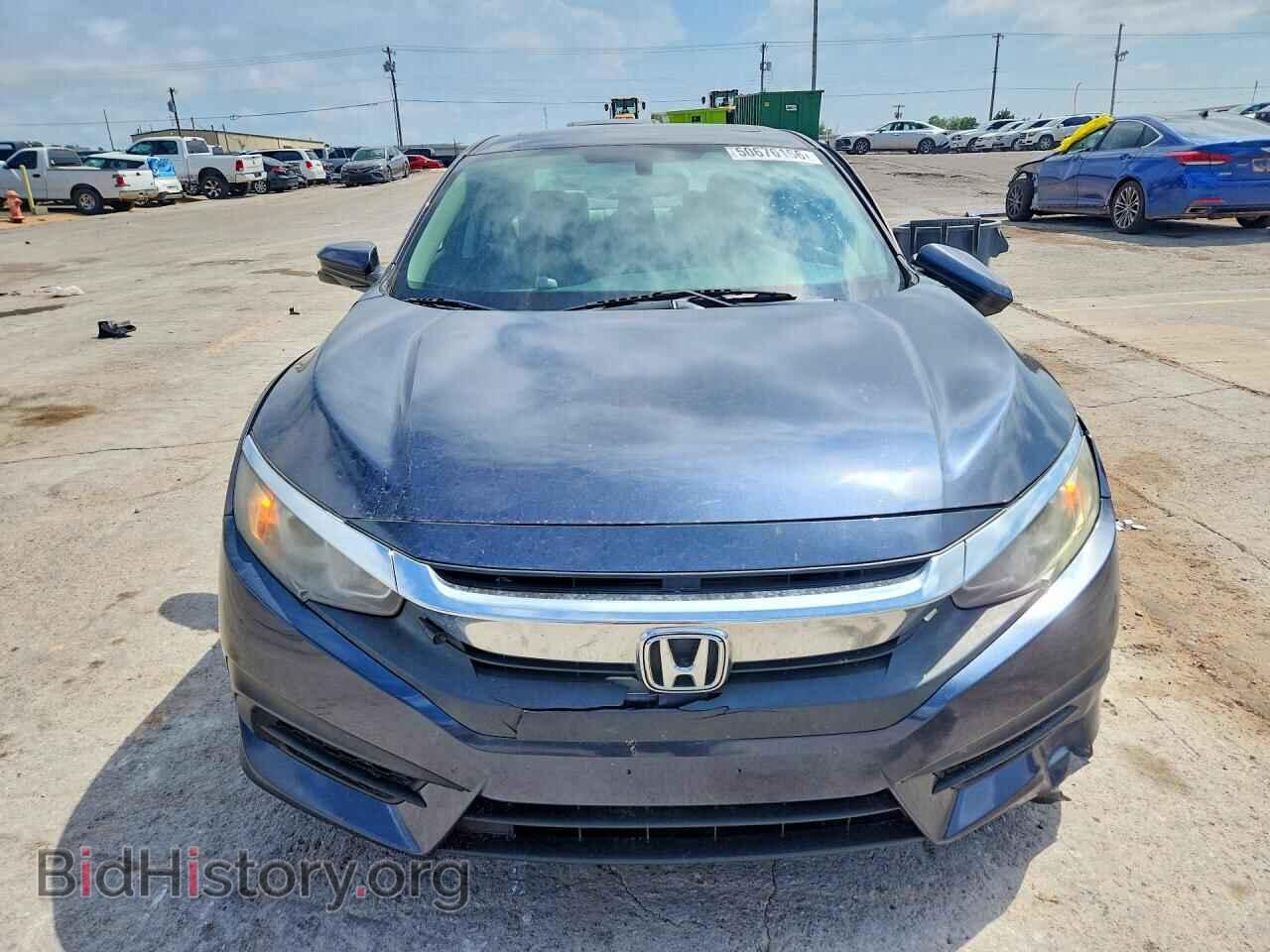 2017 HONDA CIVIC - VIN: 19XFC2F78HE007783 - Фото 5