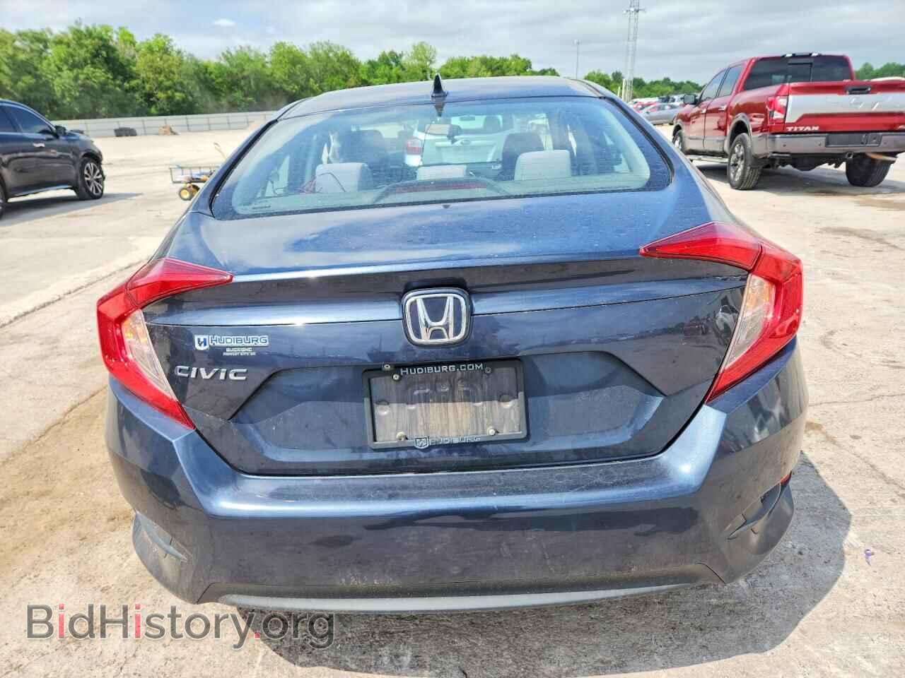 2017 HONDA CIVIC - VIN: 19XFC2F78HE007783 - Фото 6