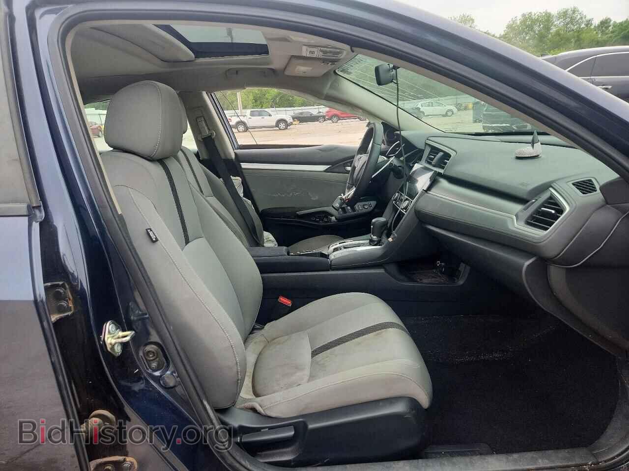 2017 HONDA CIVIC - VIN: 19XFC2F78HE007783 - Фото 7