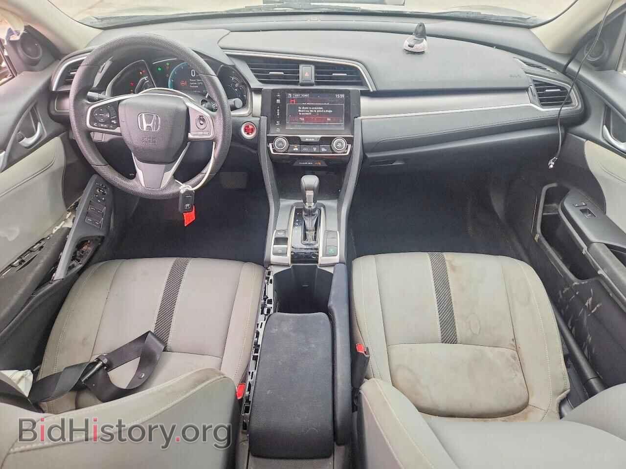 2017 HONDA CIVIC - VIN: 19XFC2F78HE007783 - Фото 8