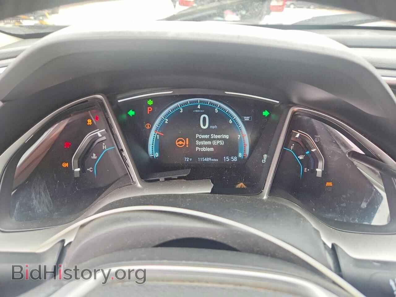 2017 HONDA CIVIC - VIN: 19XFC2F78HE007783 - Фото 9