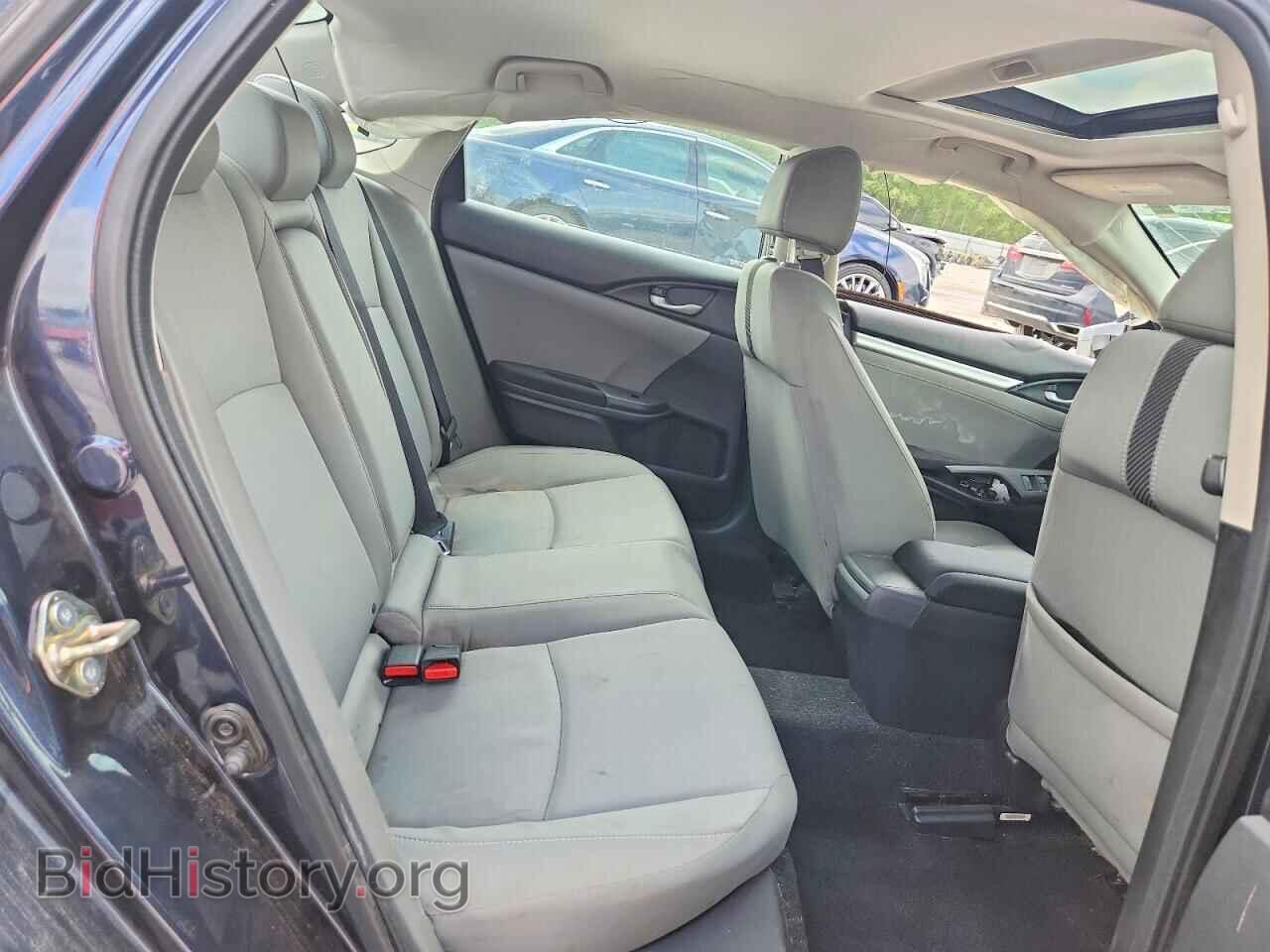 2017 HONDA CIVIC - VIN: 19XFC2F78HE007783 - Фото 10