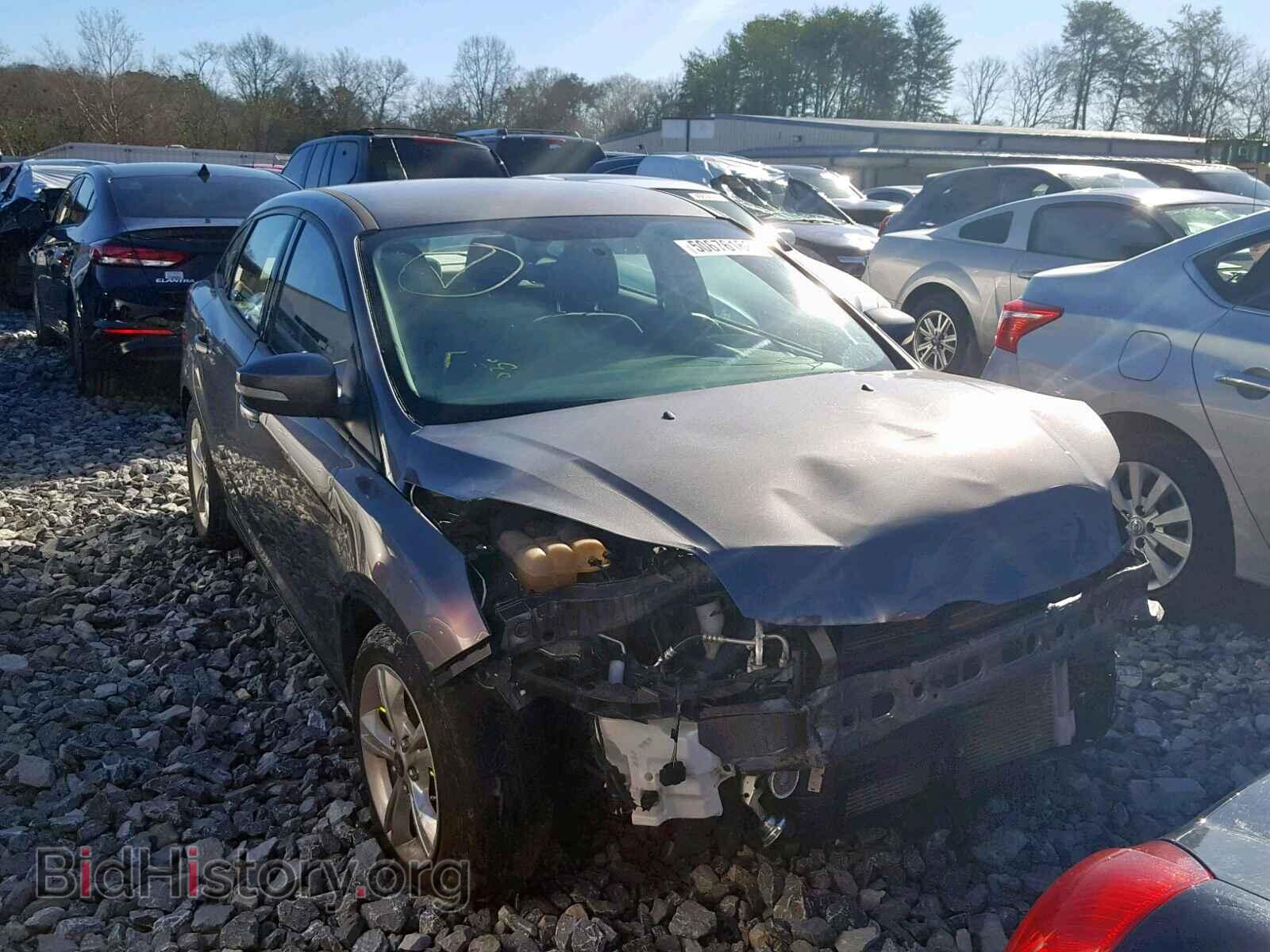 Photo 1FADP3F21EL279638 - FORD FOCUS 2014