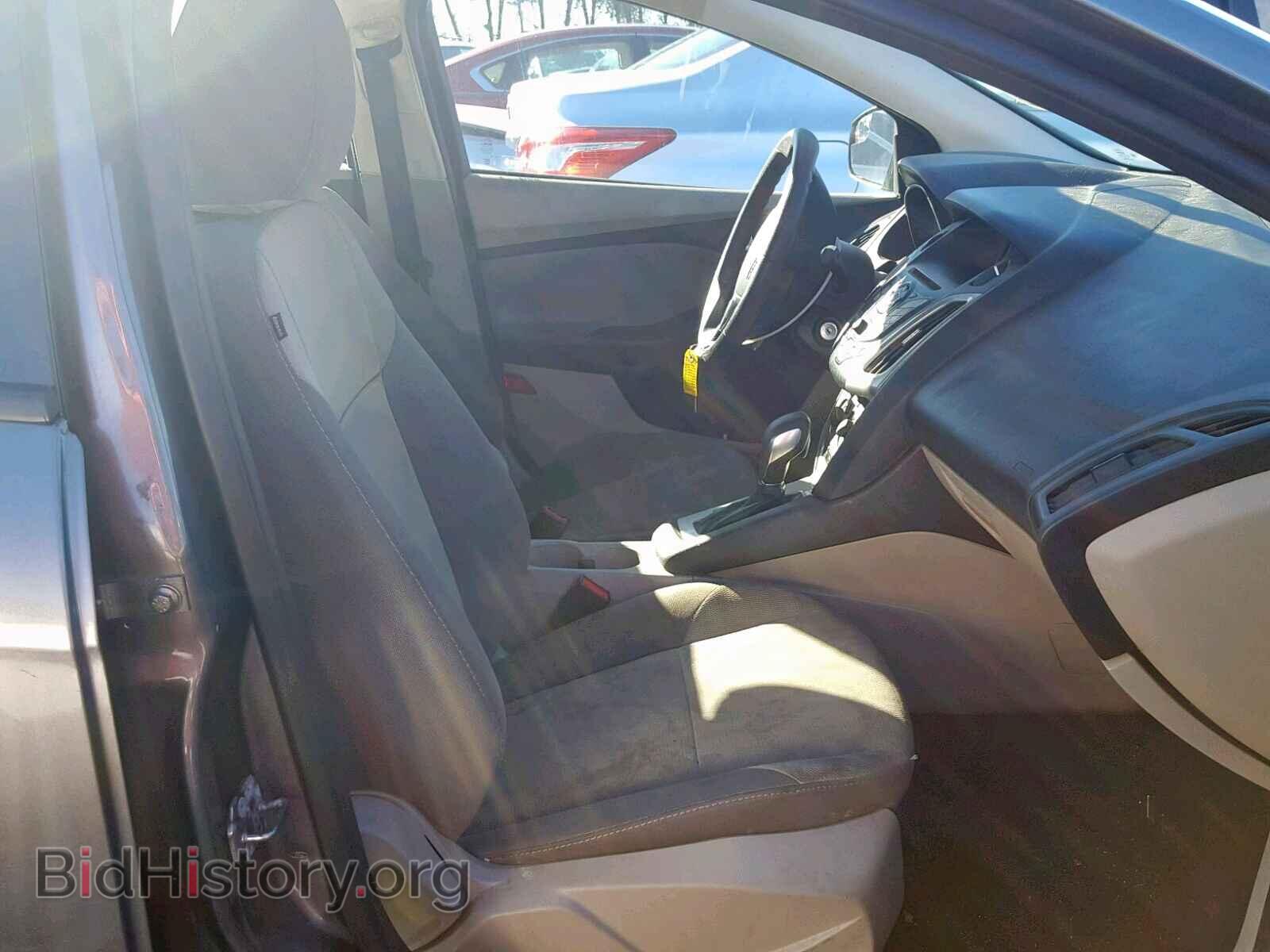 2014 FORD FOCUS - VIN: 1FADP3F21EL279638 - Фото 5