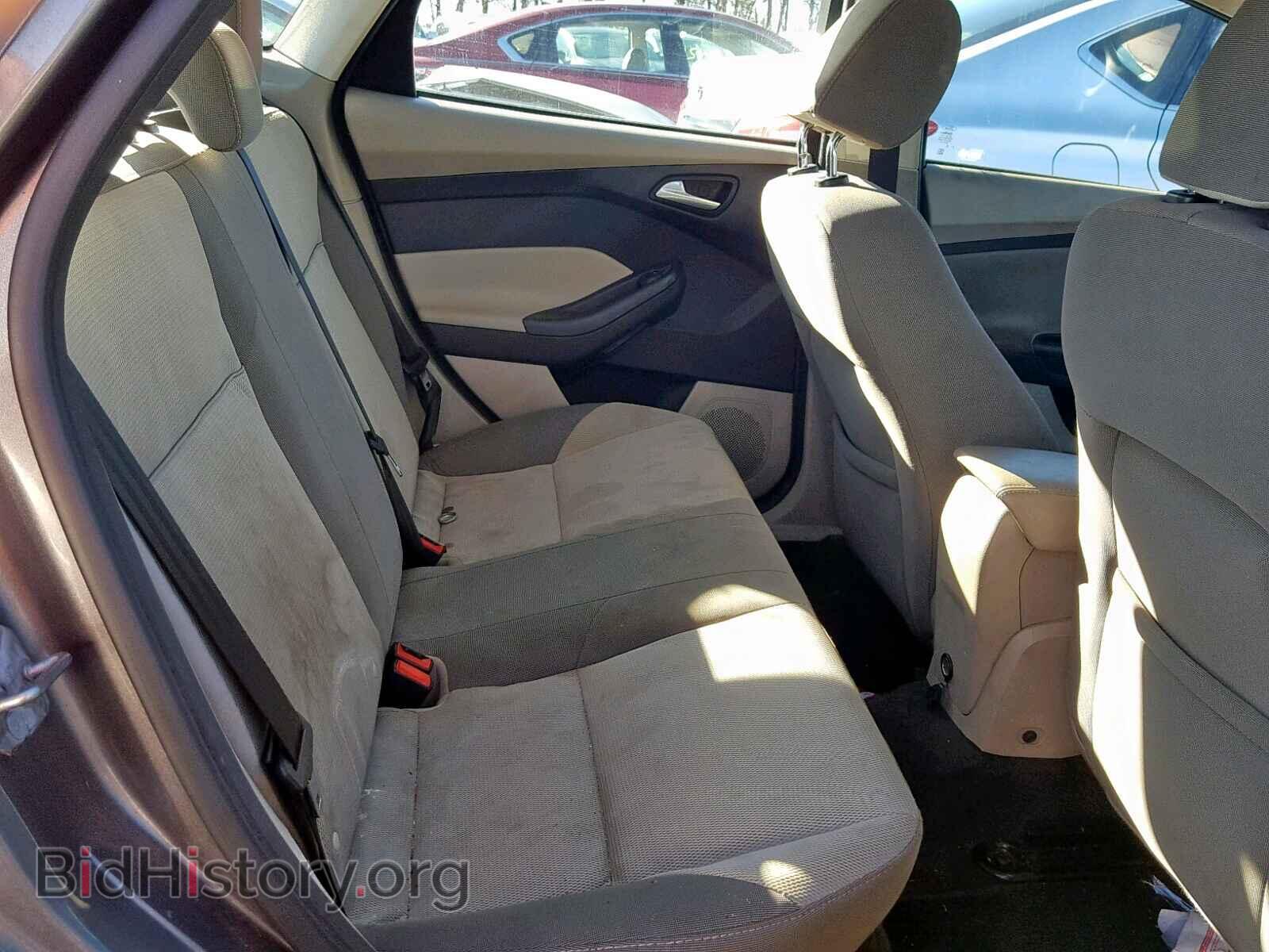 2014 FORD FOCUS - VIN: 1FADP3F21EL279638 - Фото 6