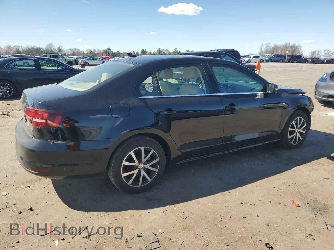 2017 VOLKSWAGEN JETTA - VIN: 3VWDB7AJ7HM272899 - Фото 3