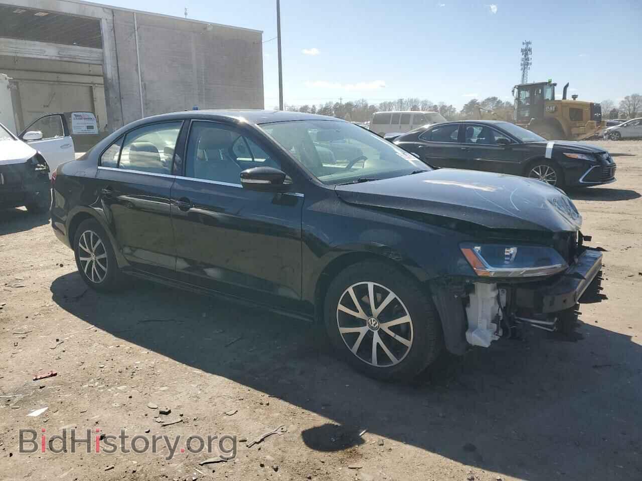 2017 VOLKSWAGEN JETTA - VIN: 3VWDB7AJ7HM272899 - Фото 4