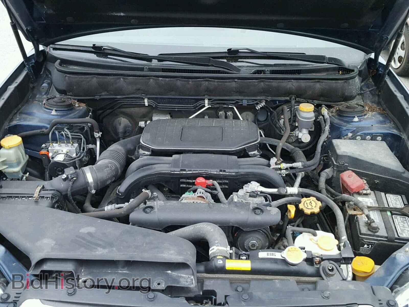 2010 SUBARU OUTBACK - VIN: 4S4BRBCC8A3319108 - Фото 7