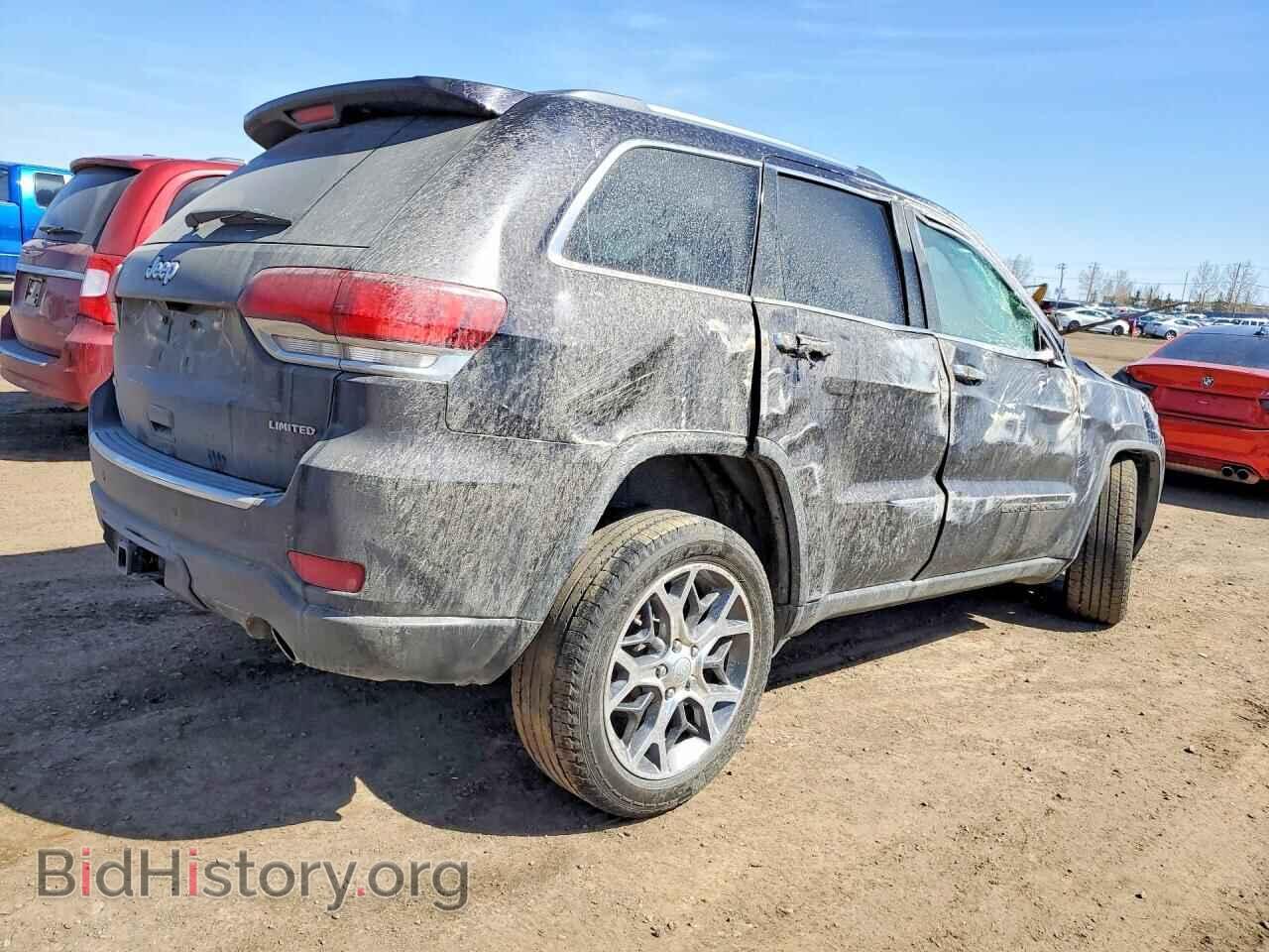 2020 JEEP CHEROKEE - VIN: 1C4RJFBG7LC418172 - Фото 3