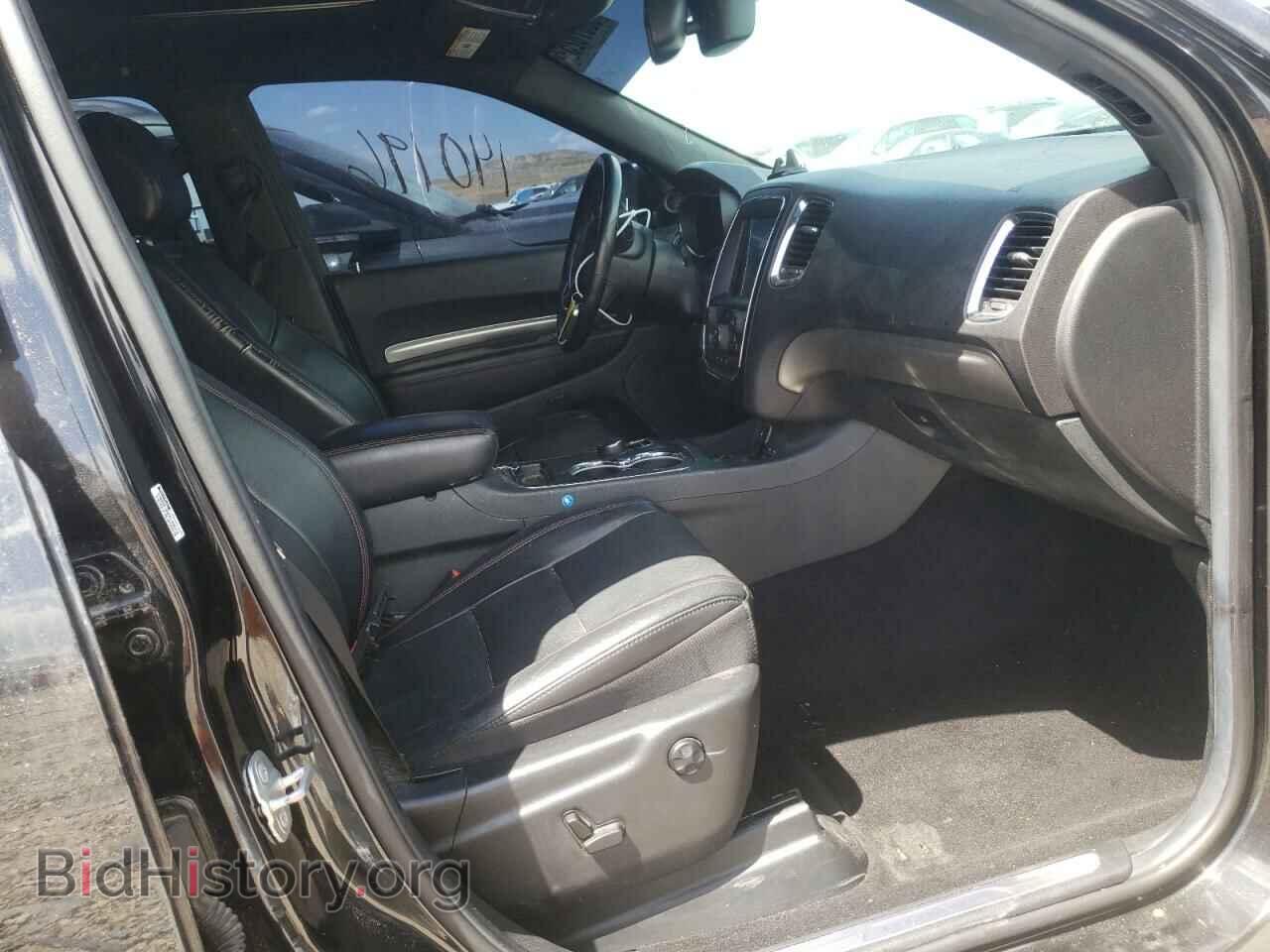 2014 DODGE DURANGO - VIN: 1C4SDHCT1EC405503 - Фото 5