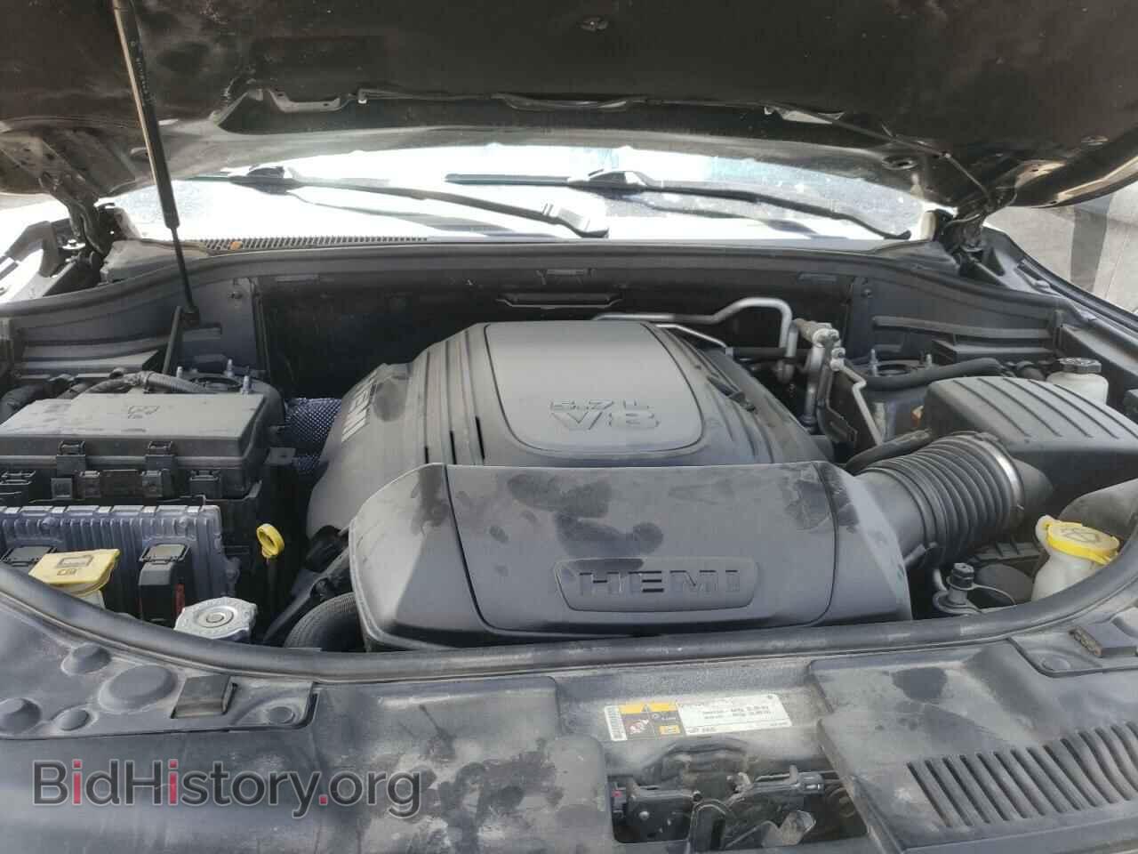2014 DODGE DURANGO - VIN: 1C4SDHCT1EC405503 - Фото 7